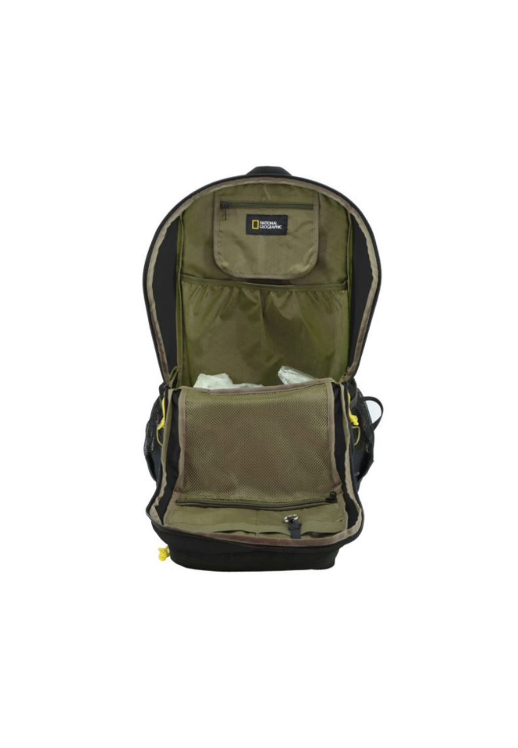 National Geographic - Destination Rucksack / Outdoor-Rucksack - 40L - Schwarz