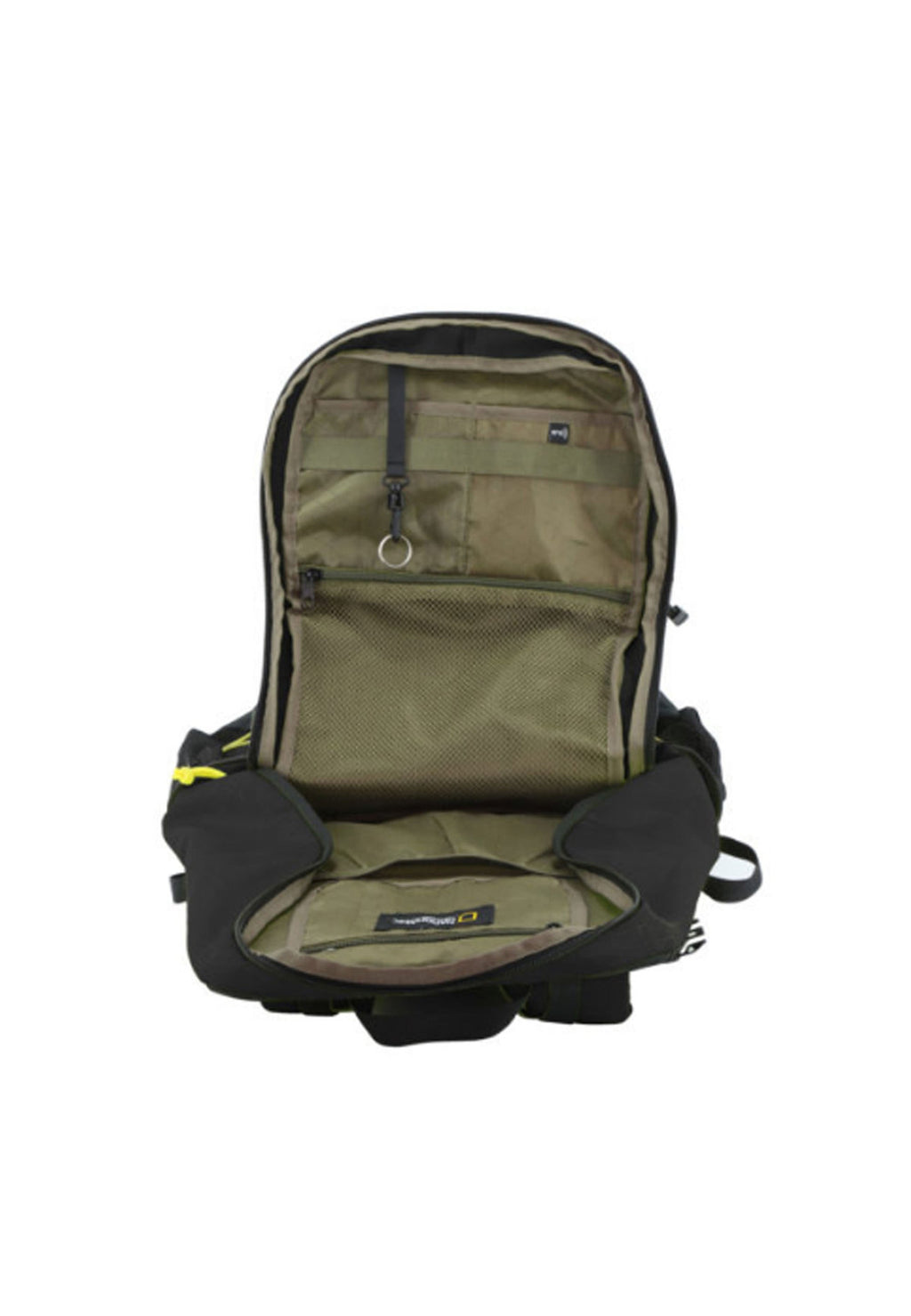 National Geographic - Destination Rucksack / Outdoor-Rucksack - 40L - Schwarz