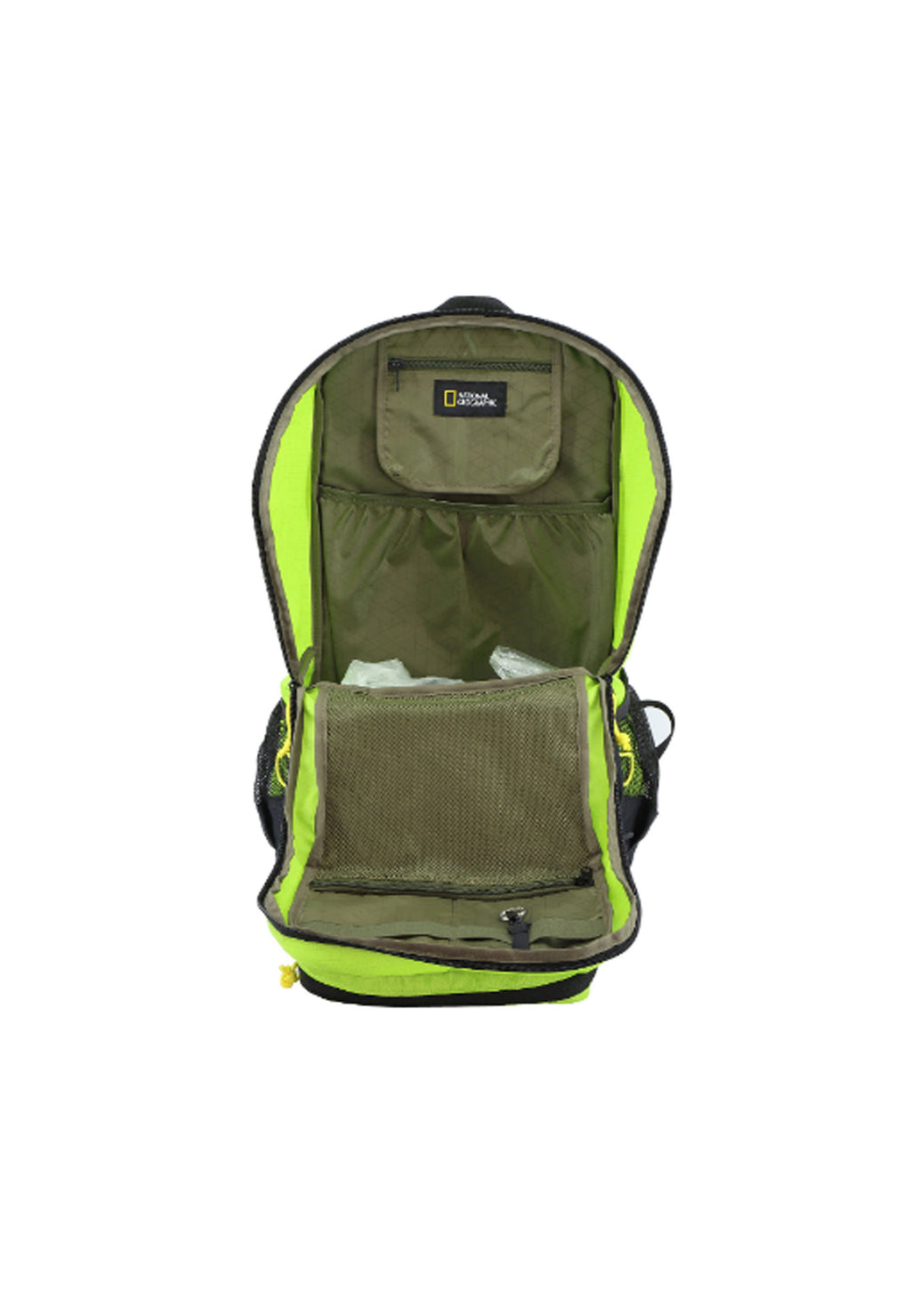 National Geographic - Destination Rucksack / Outdoor-Rucksack - 40L - Grün