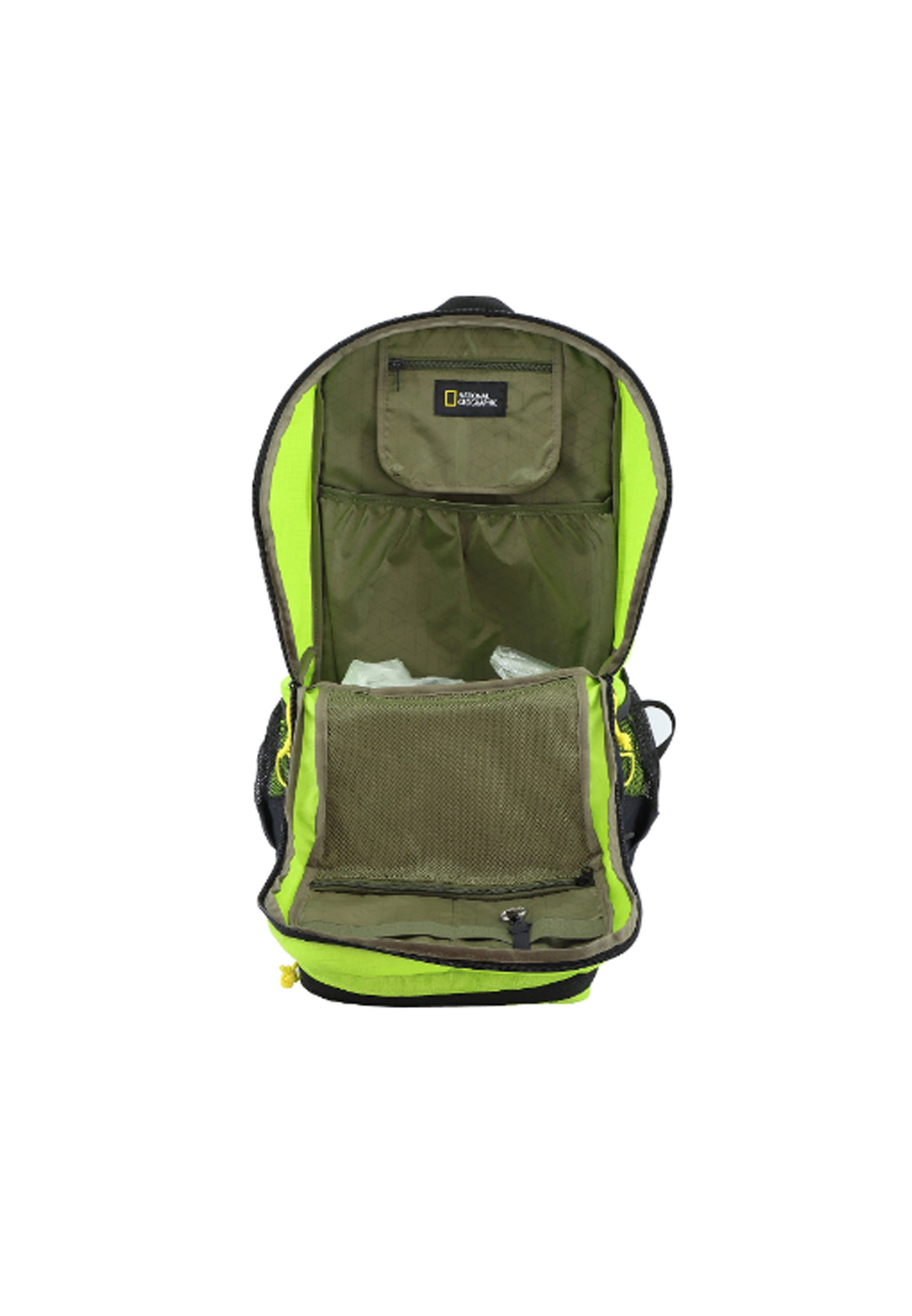 National Geographic - Destination Rucksack / Outdoor-Rucksack - 40L - Grün