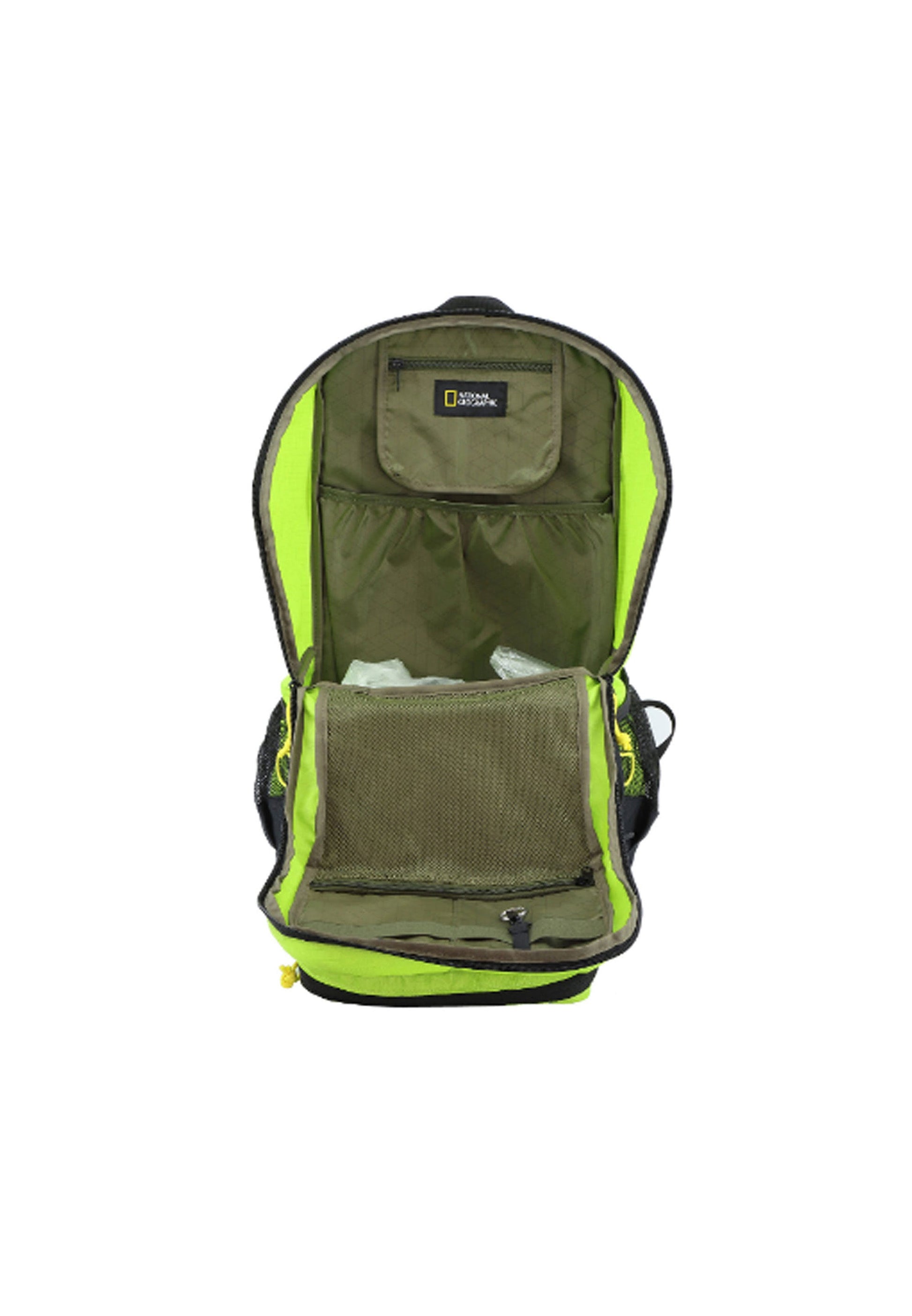 National Geographic - Destination Rucksack / Outdoor-Rucksack - 40L - Grün