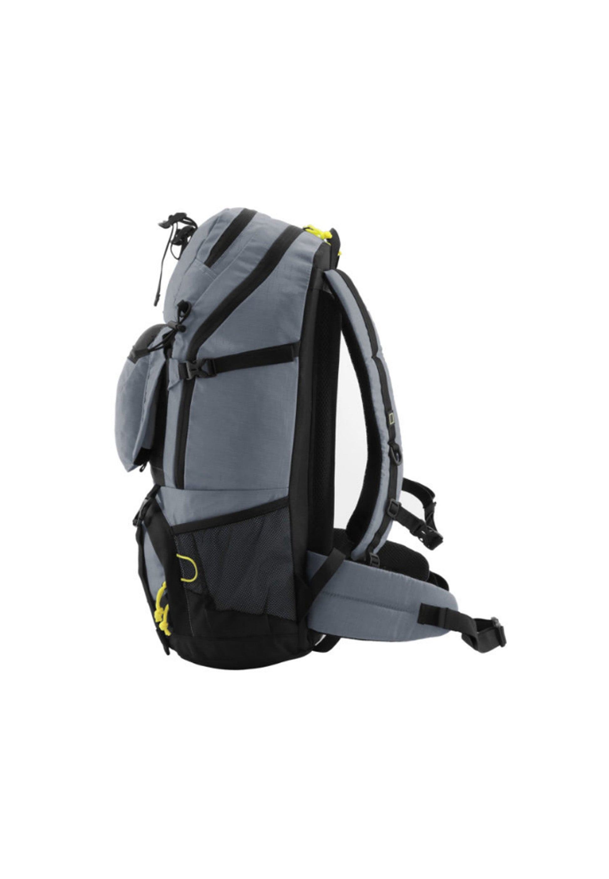 National Geographic - Destination Rucksack / Outdoor-Rucksack - 40L - Grau