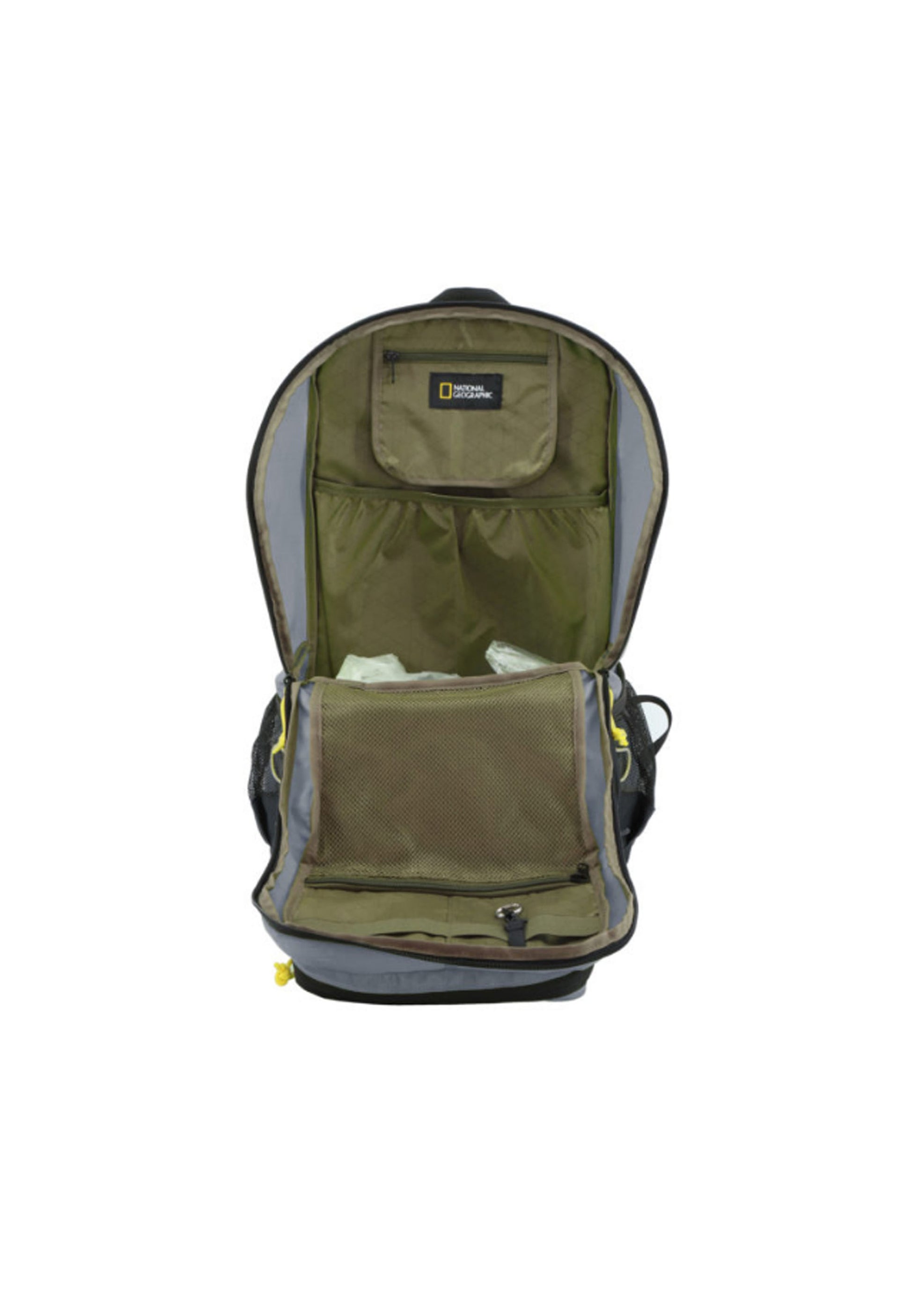 National Geographic - Destination Rucksack / Outdoor-Rucksack - 40L - Grau