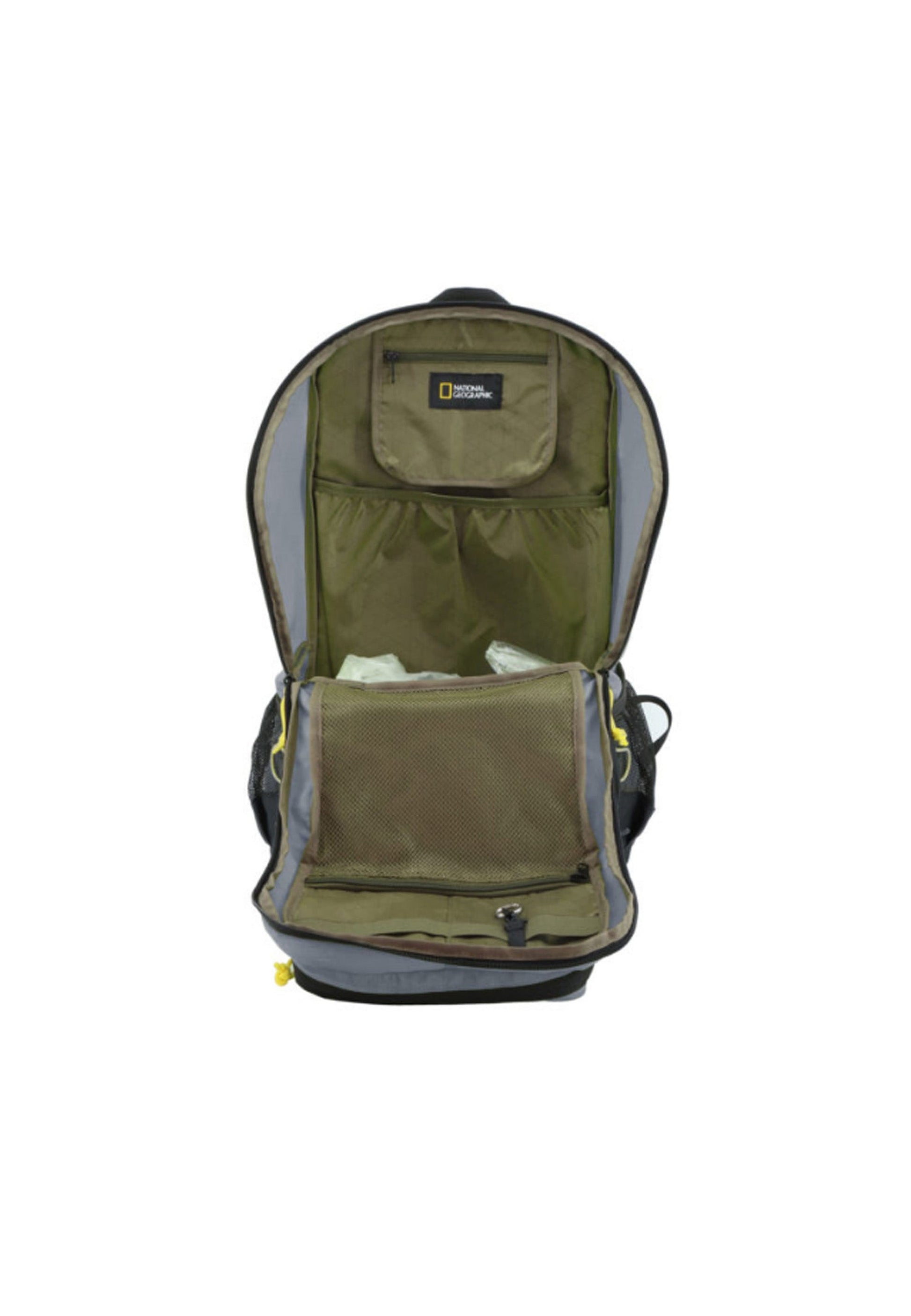National Geographic - Destination Rucksack / Outdoor-Rucksack - 40L - Grau