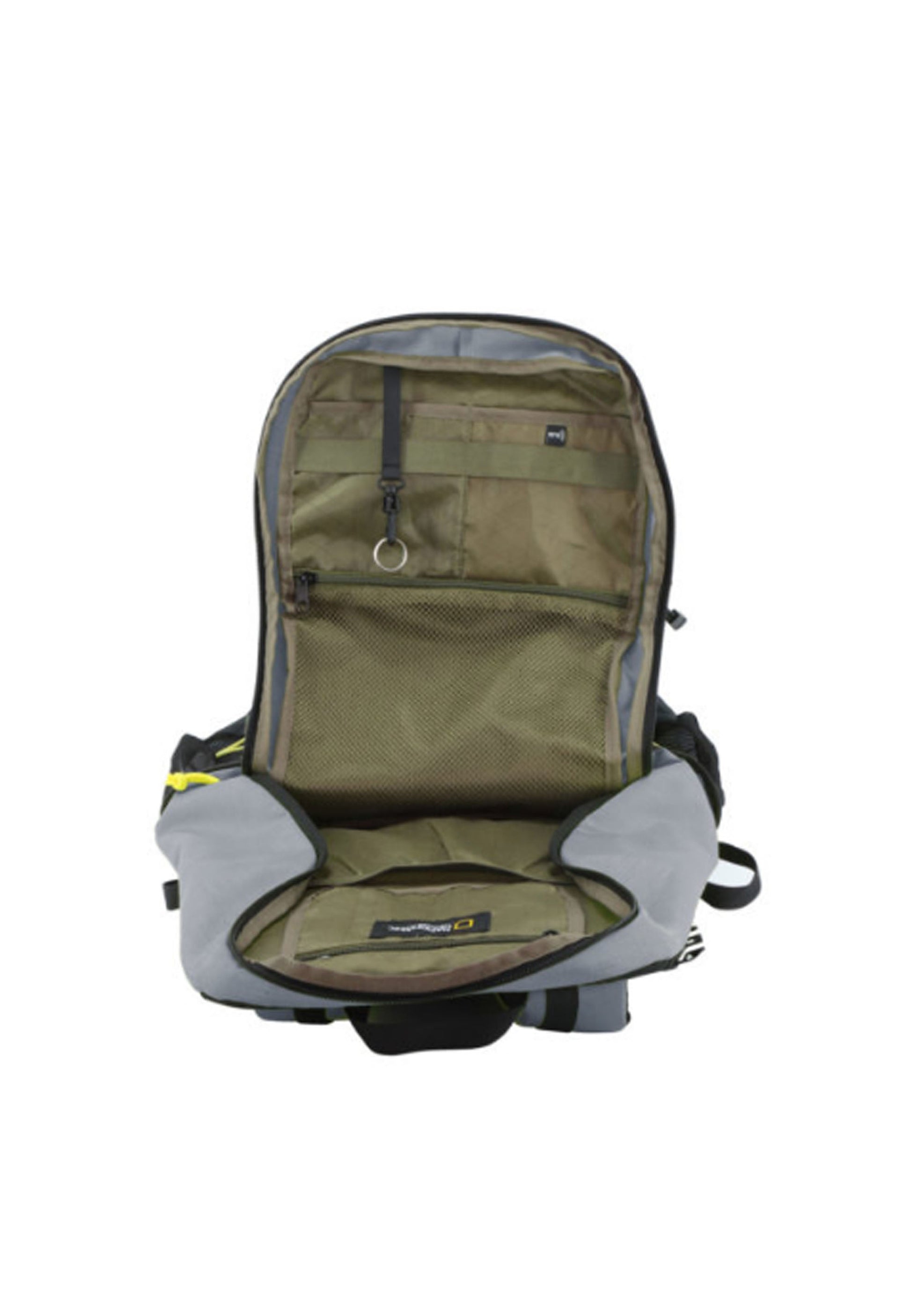 National Geographic - Destination Rucksack / Outdoor-Rucksack - 40L - Grau