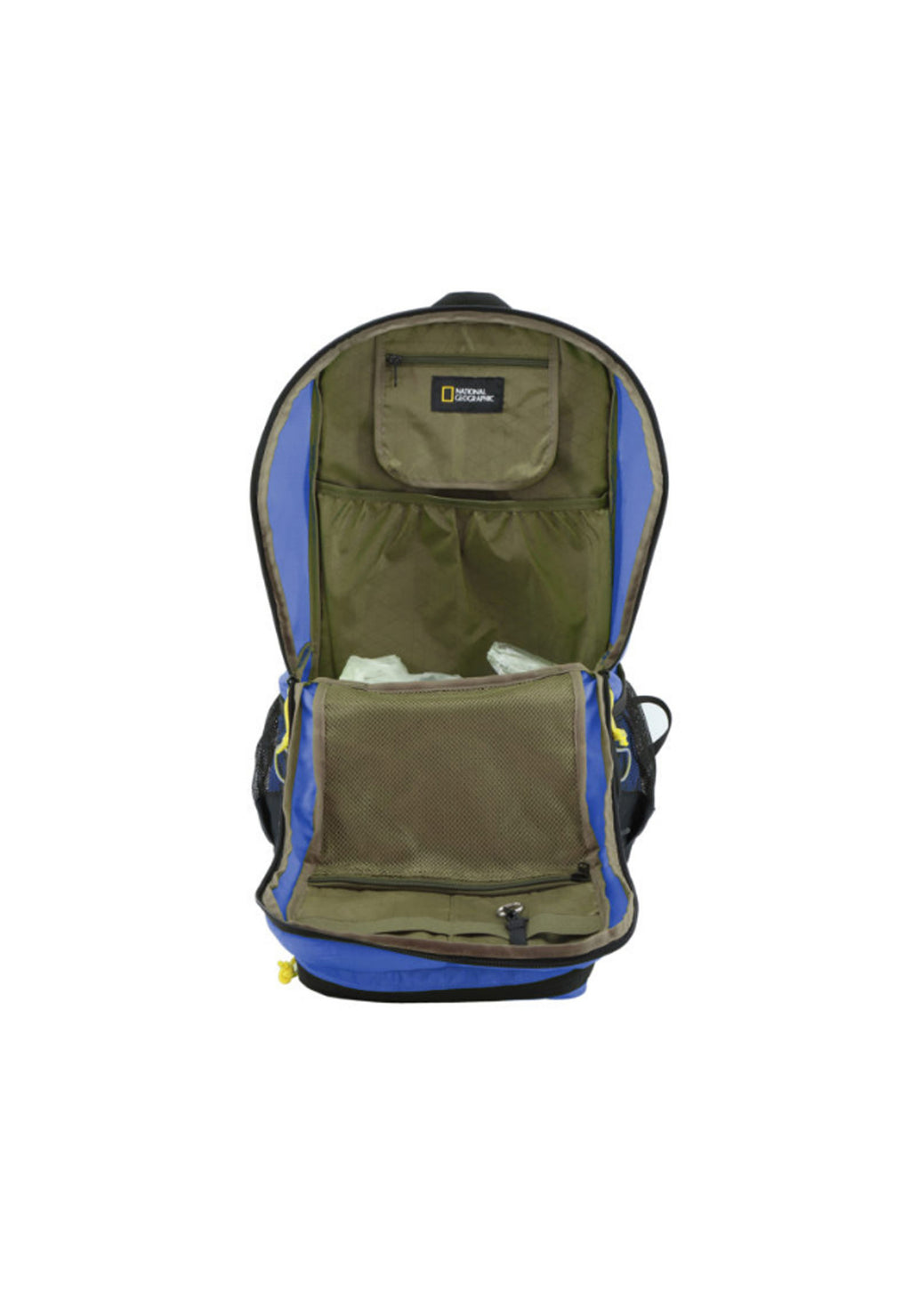 National Geographic - Destination Rucksack / Outdoor-Rucksack - 40L - Blau