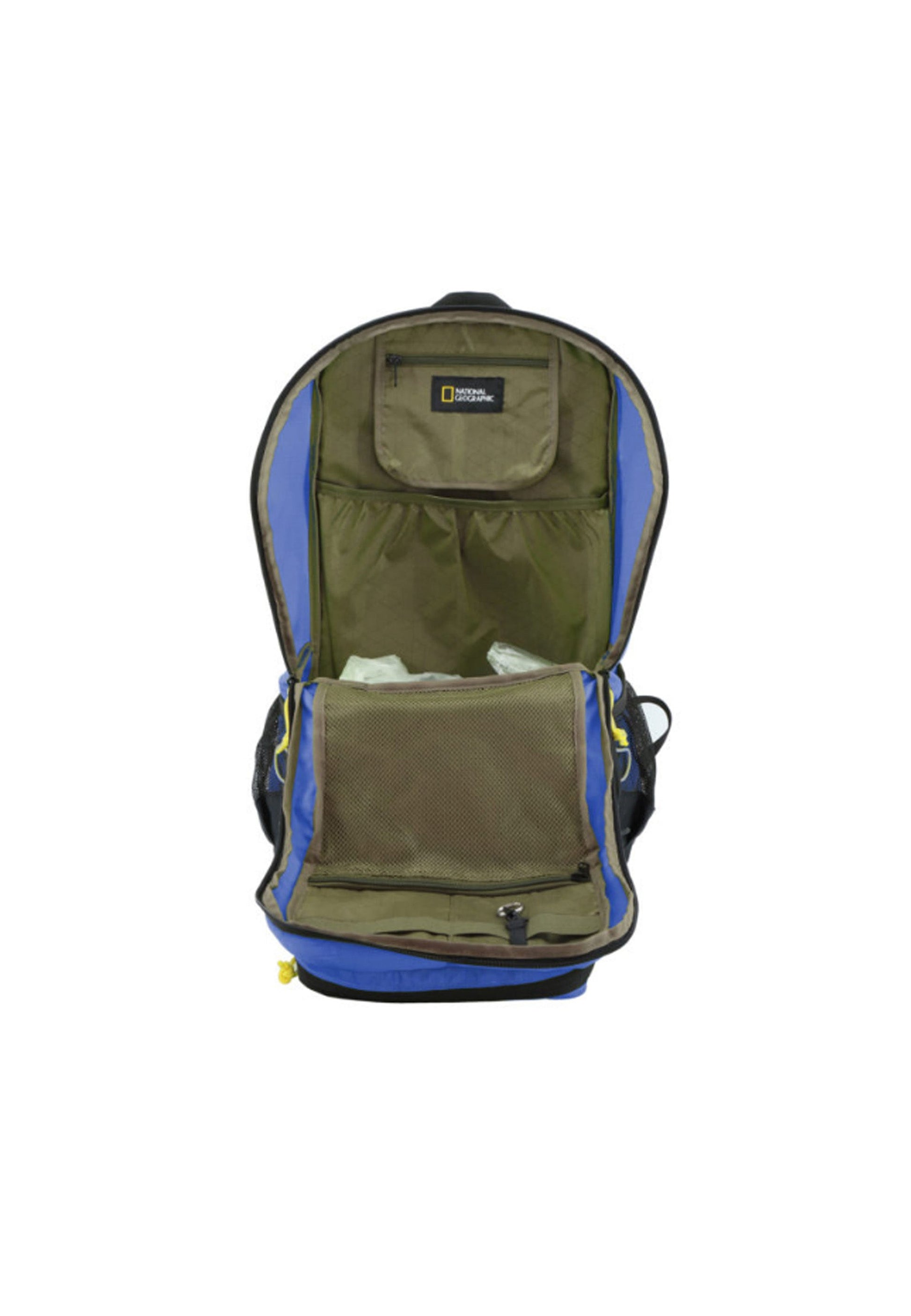 National Geographic - Destination Rucksack / Outdoor-Rucksack - 40L - Blau