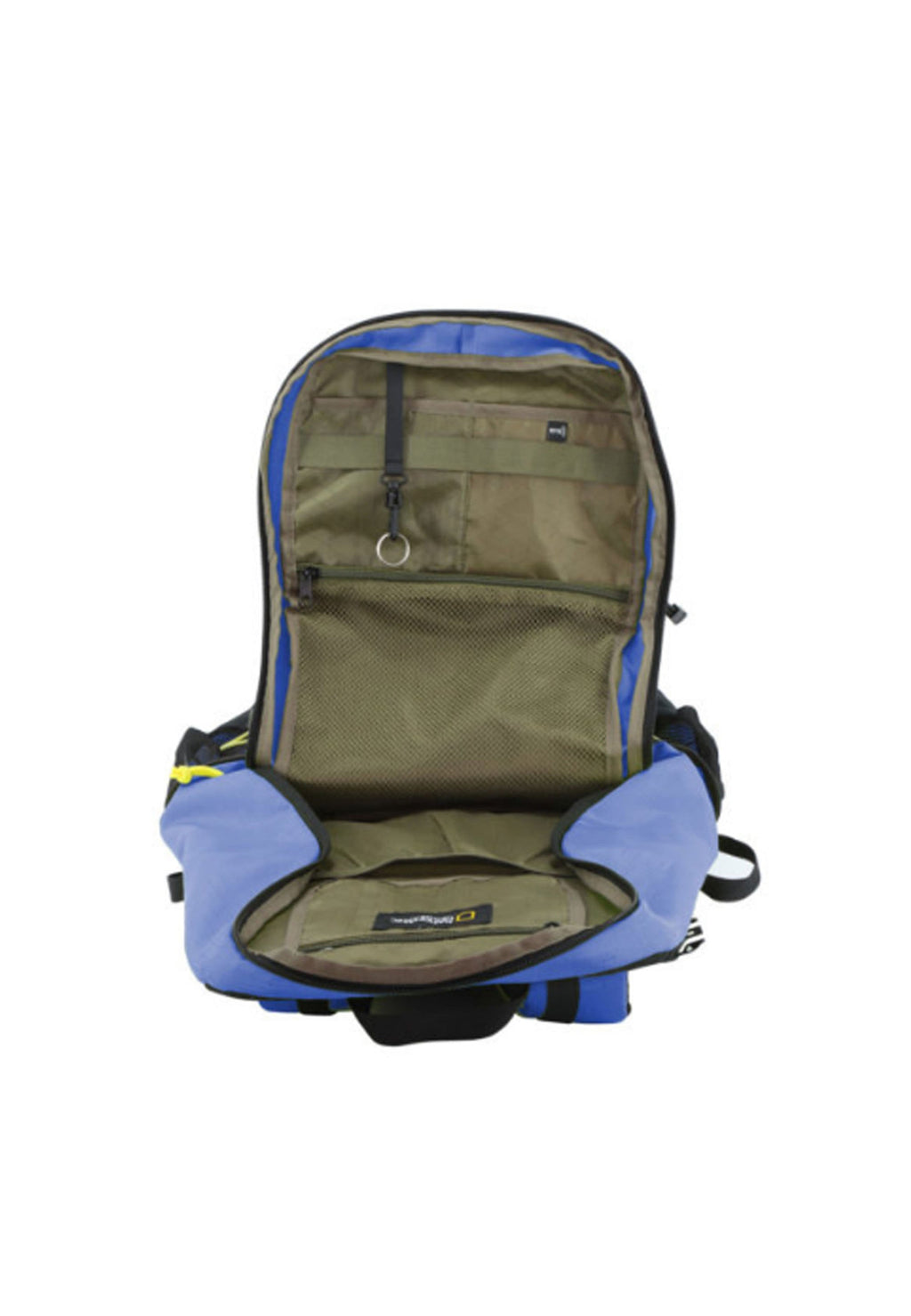 National Geographic - Destination Rucksack / Outdoor-Rucksack - 40L - Blau