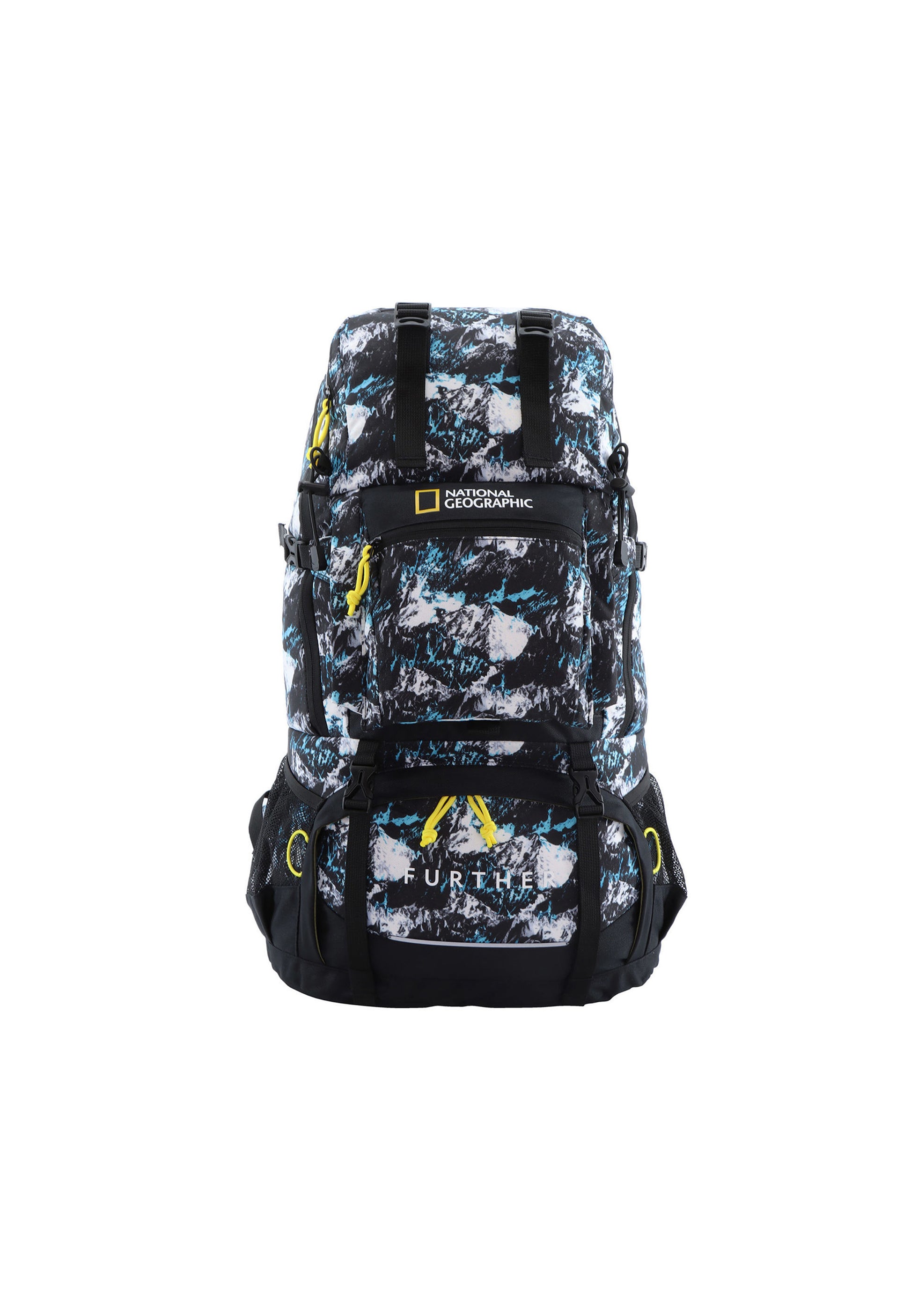 National Geographic - Destination Rucksack / Outdoor-Rucksack - 40L - Motiv