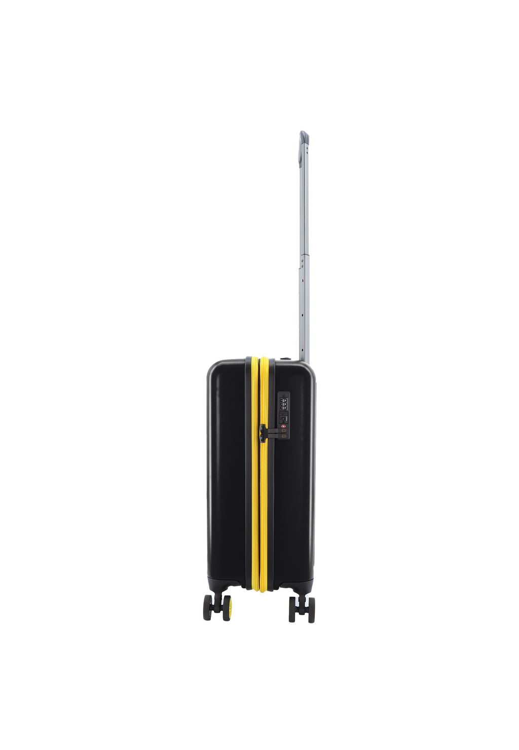 National Geographic - Globe | Handgepäck Hartschalenkoffer / Trolley / Reisekoffer - 55 cm - (Small)