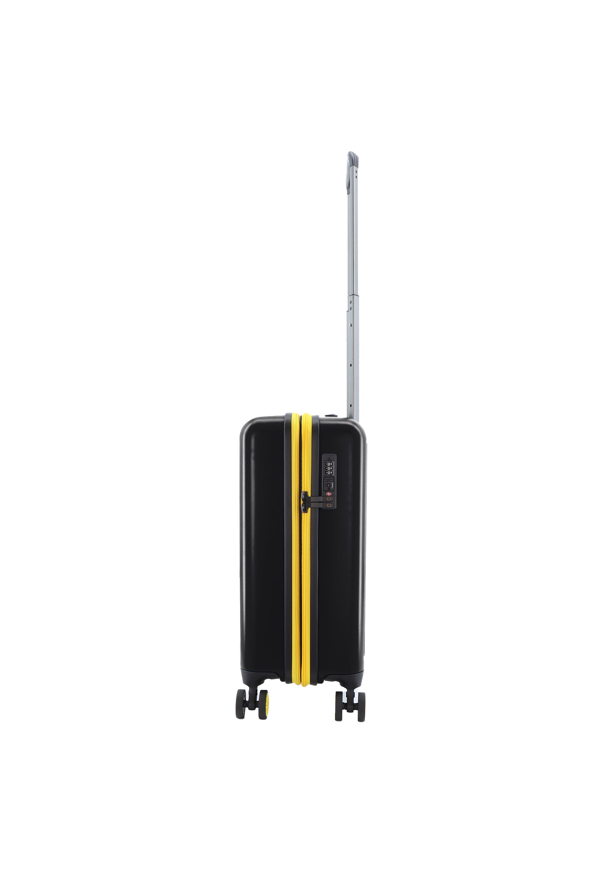 National Geographic - Globe | Handgepäck Hartschalenkoffer / Trolley / Reisekoffer - 55 cm - (Small)