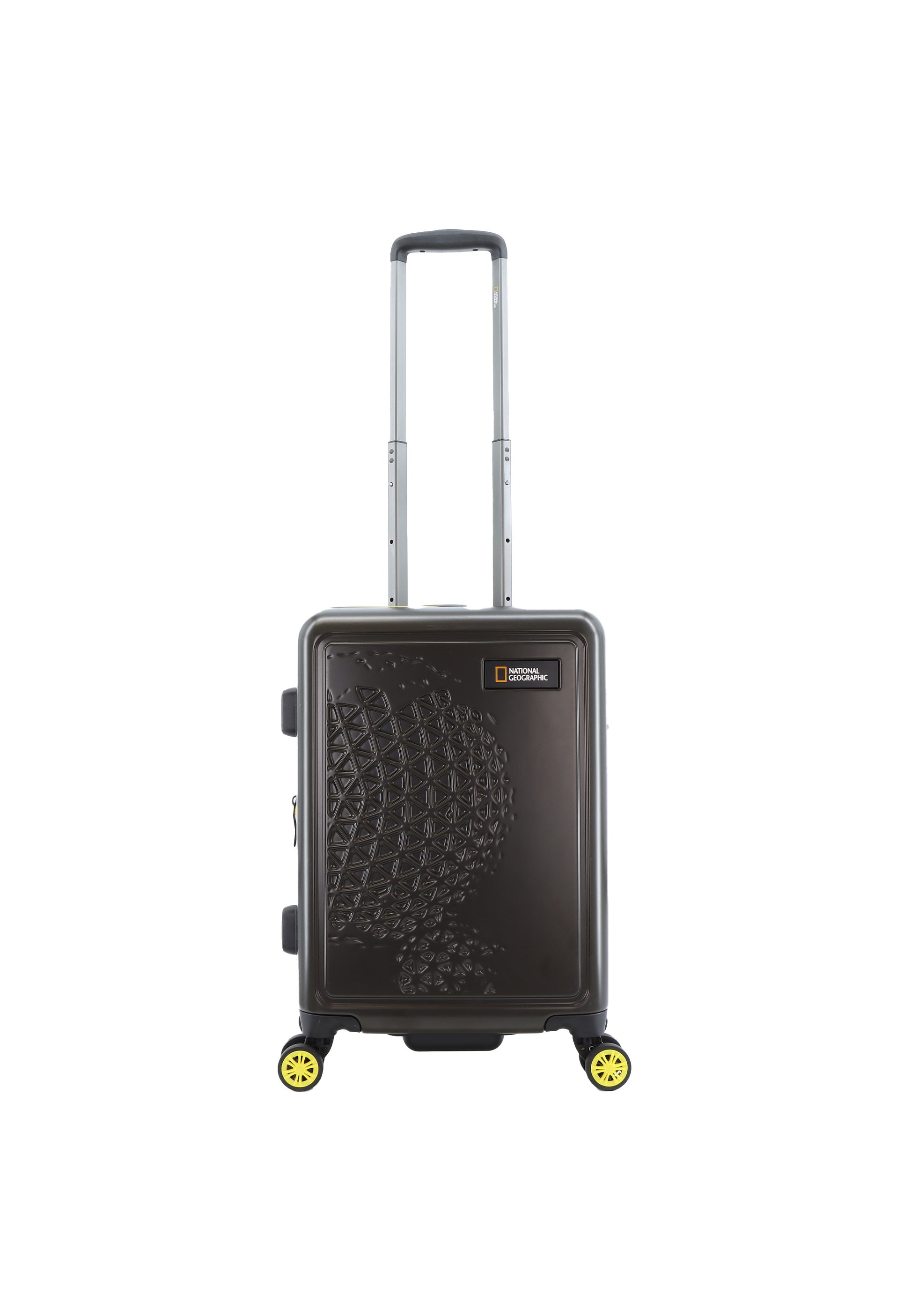 National Geographic - Globe | Handgepäck Hartschalenkoffer / Trolley / Reisekoffer - 55 cm - (Small)