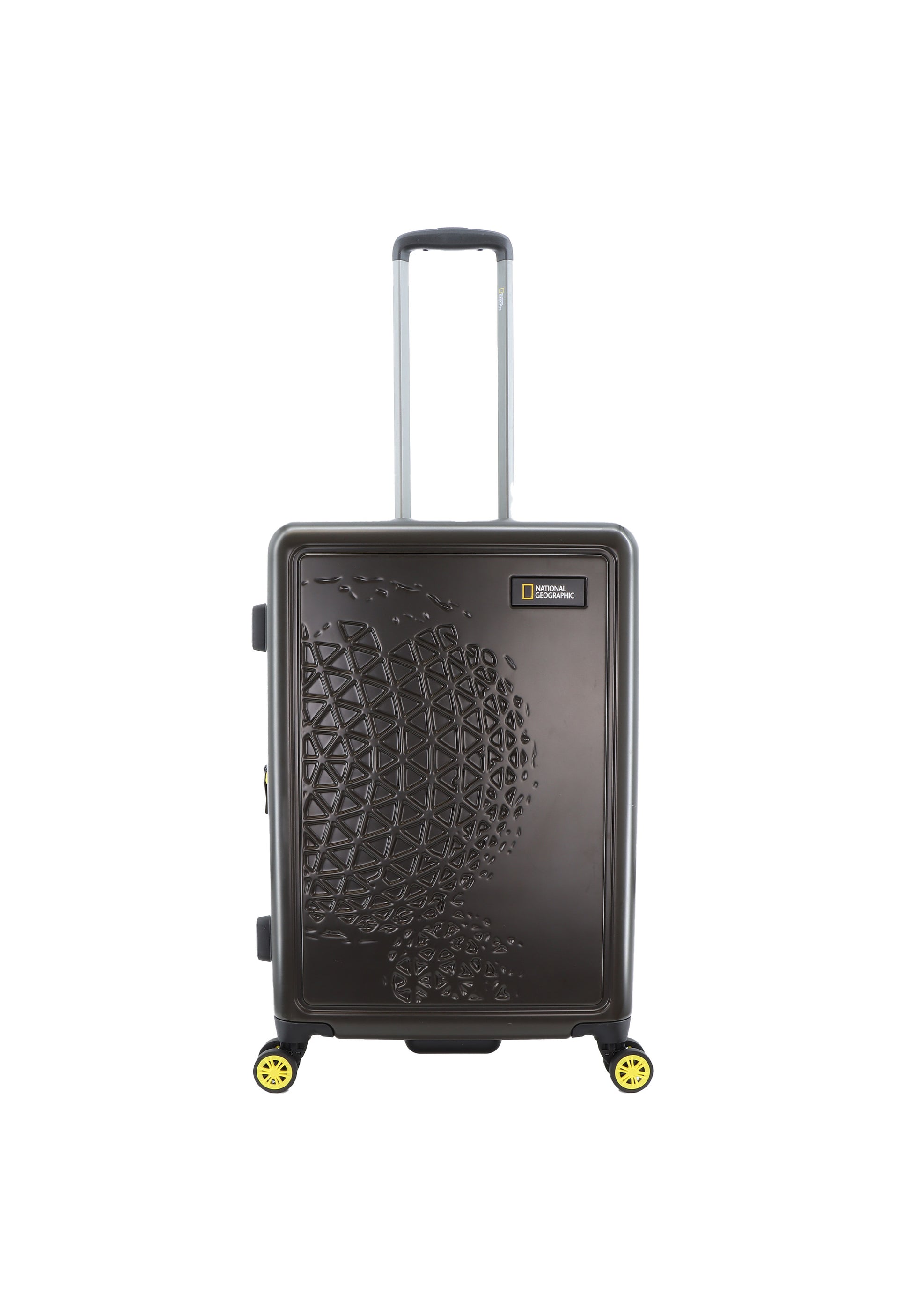 National Geographic - Globe Hartschalen-Kofferset / Trolley-Set / Reisekofferset - (S/M/L)