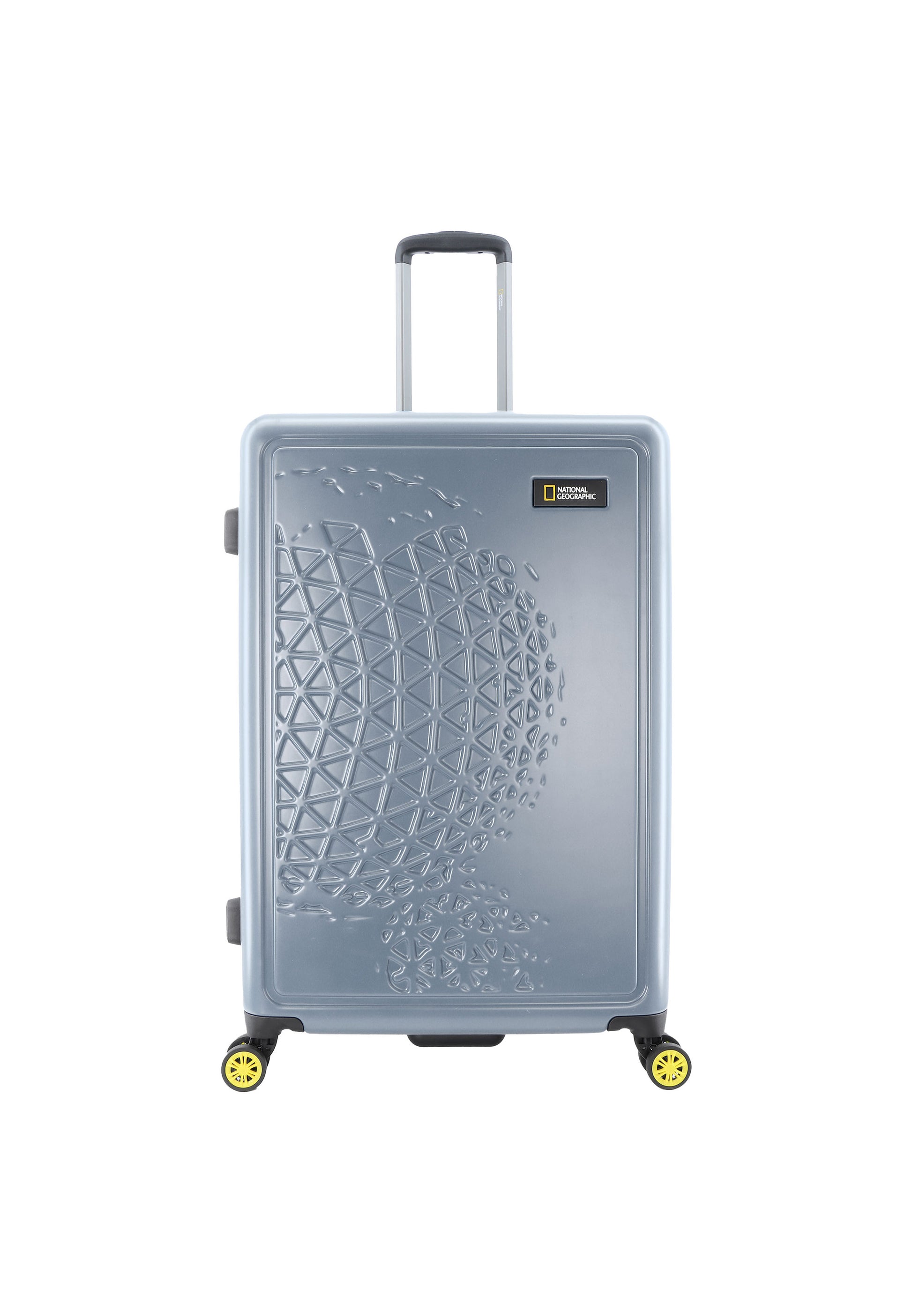 National Geographic - Globe Hartschalenkoffer / Trolley / Reisekoffer - 78 cm - (Large)