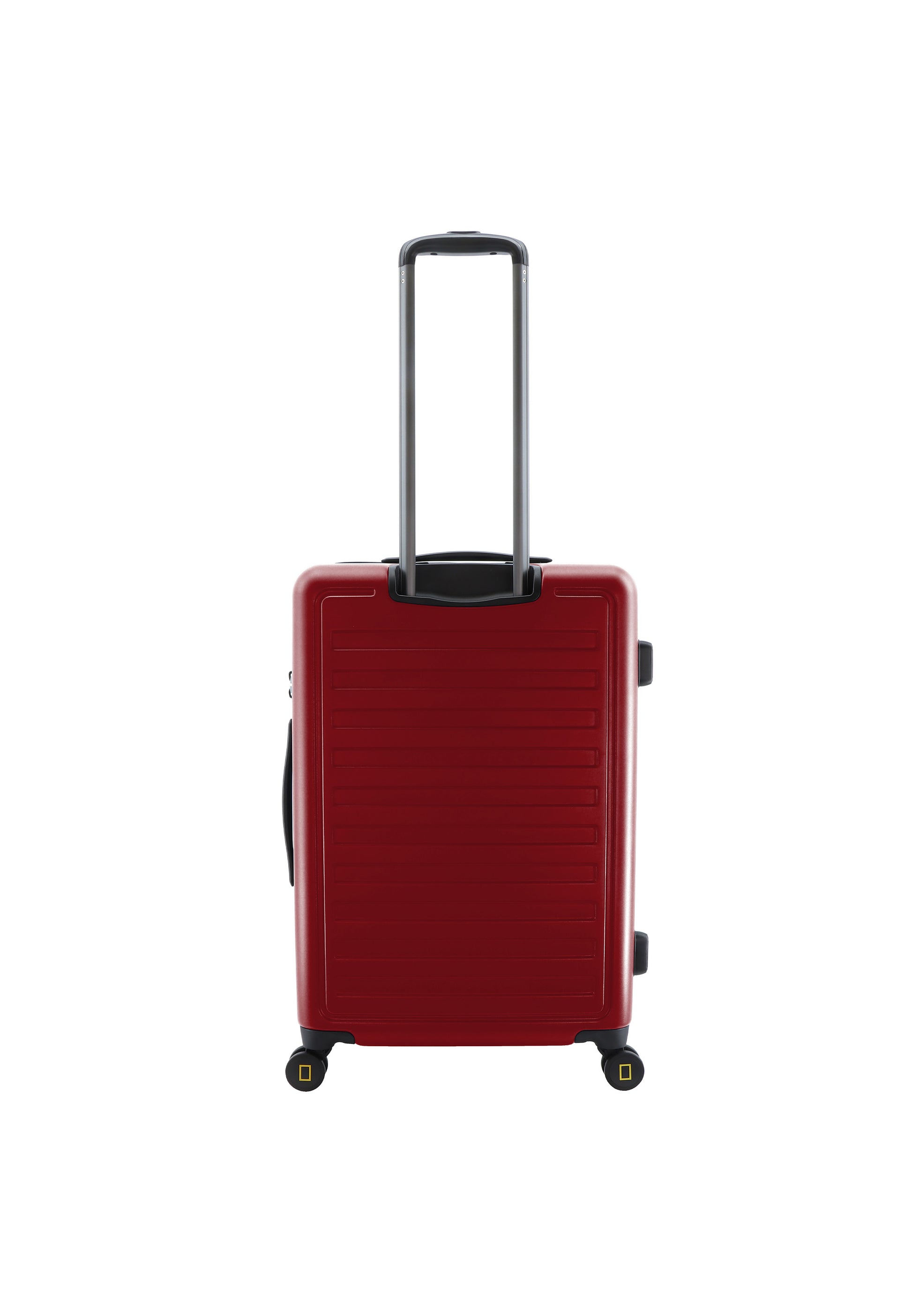 National Geographic Cruise  Hartschalenkoffer / Trolley / Reisekoffer - 67 cm - (Medium) Rot
