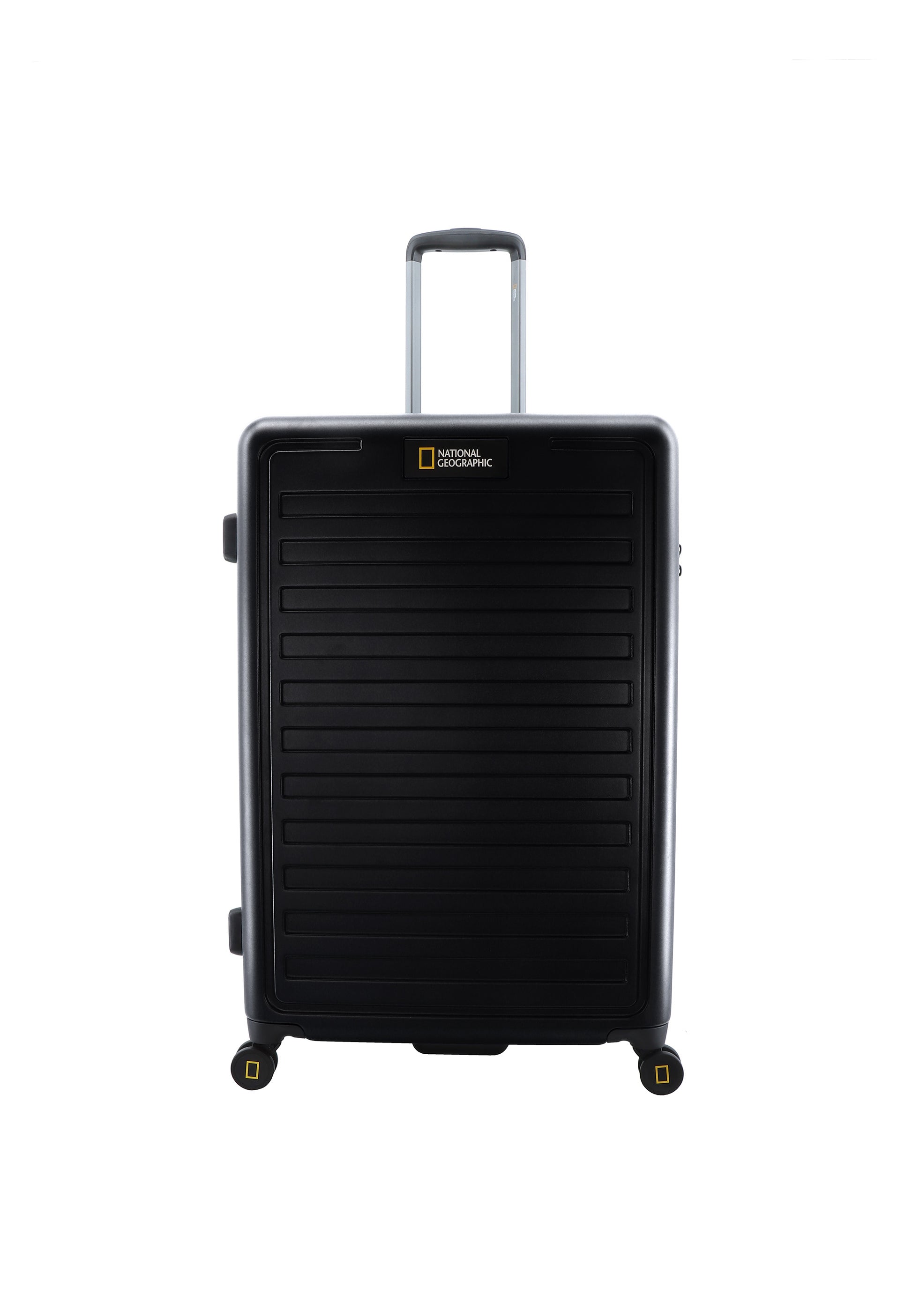 National Geographic Cruise  Hartschalenkoffer / Trolley / Reisekoffer - 78 cm - (Large) Schwarz