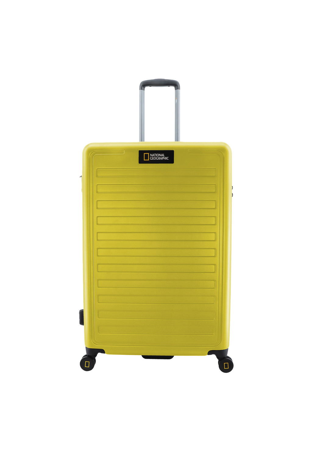 National Geographic Cruise  Hartschalenkoffer / Trolley / Reisekoffer - 78 cm - (Large) Gelb