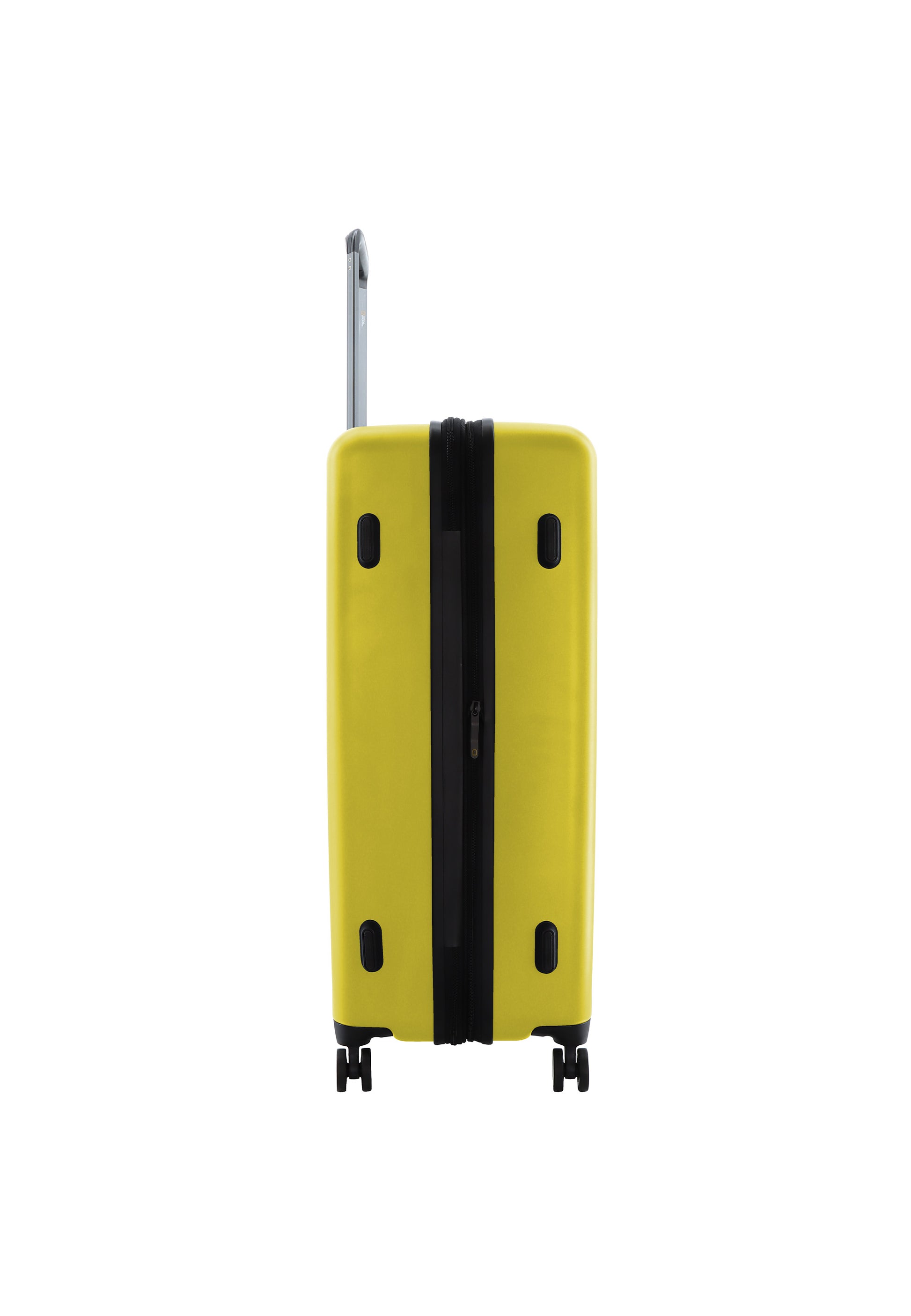 National Geographic Cruise  Hartschalenkoffer / Trolley / Reisekoffer - 78 cm - (Large) Gelb