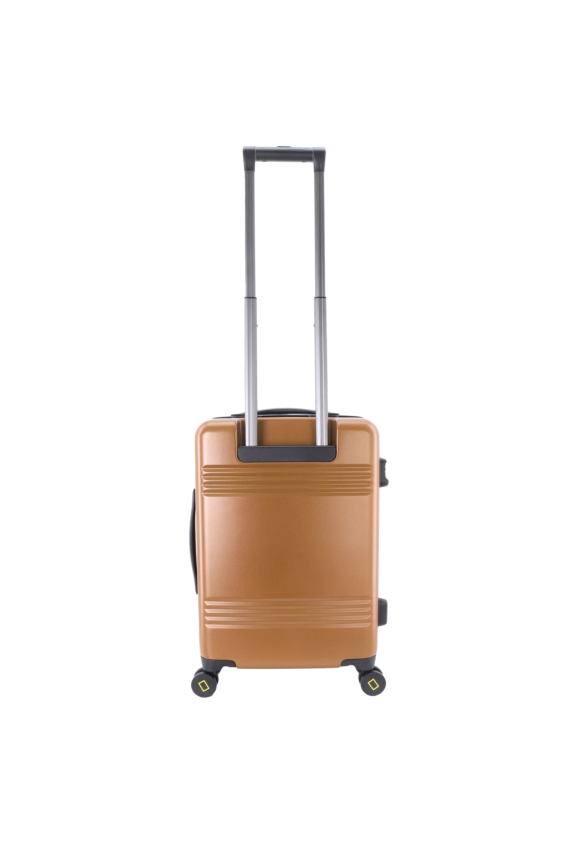 National Geographic - Lodge Handgepäck Hartschalenkoffer / Trolley / Reisekoffer - 55 cm - (Small) - Kupfer