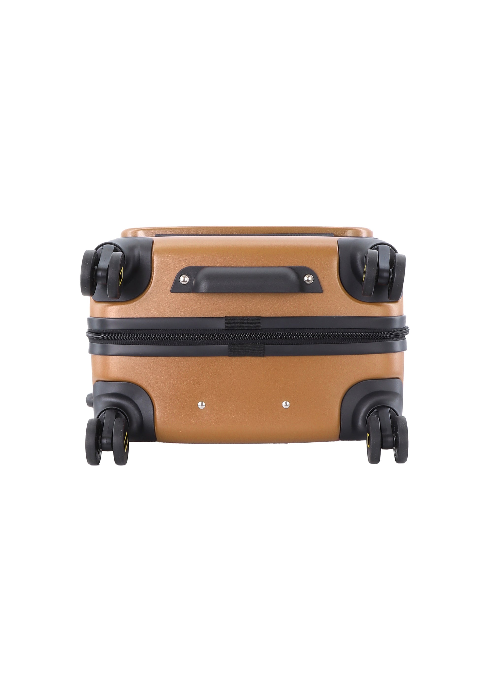 National Geographic - Lodge Handgepäck Hartschalenkoffer / Trolley / Reisekoffer - 55 cm - (Small) - Kupfer