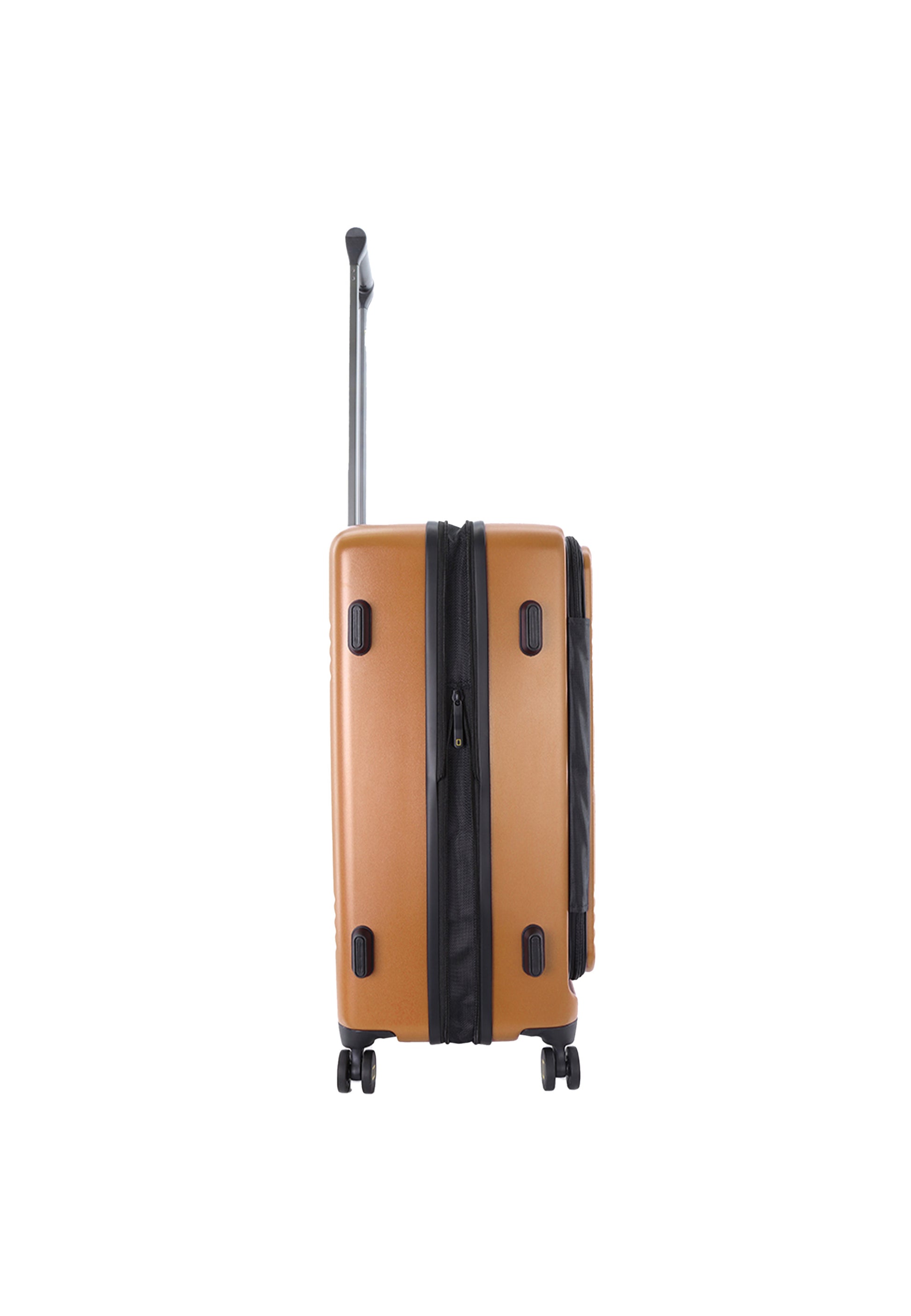 National Geographic Lodge Hartschalenkoffer / Trolley / Reisekoffer - 67.8 cm - (Medium) Copper