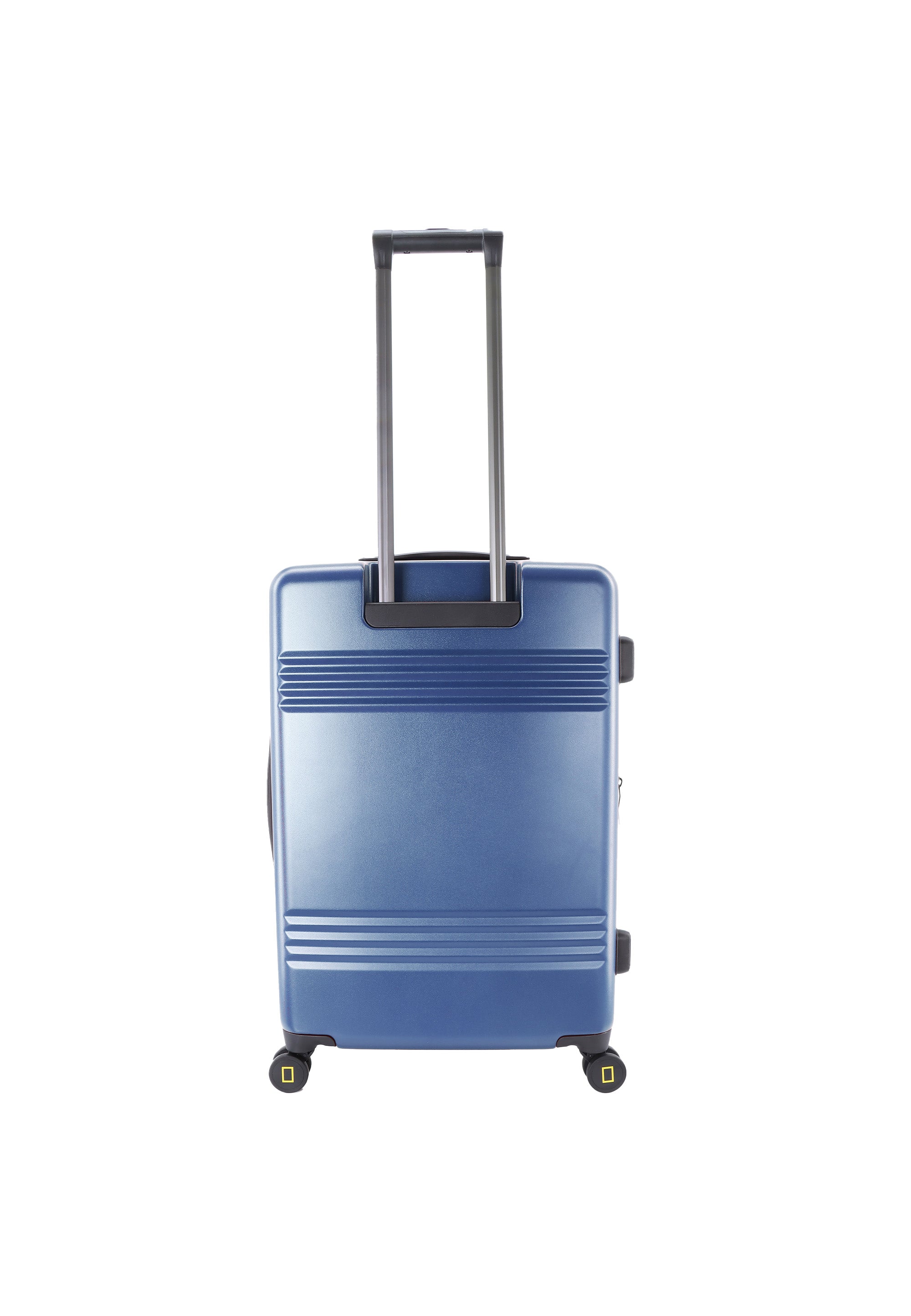 National Geographic Lodge Hartschalenkoffer / Trolley / Reisekoffer - 67.8 cm - (Medium) Blau