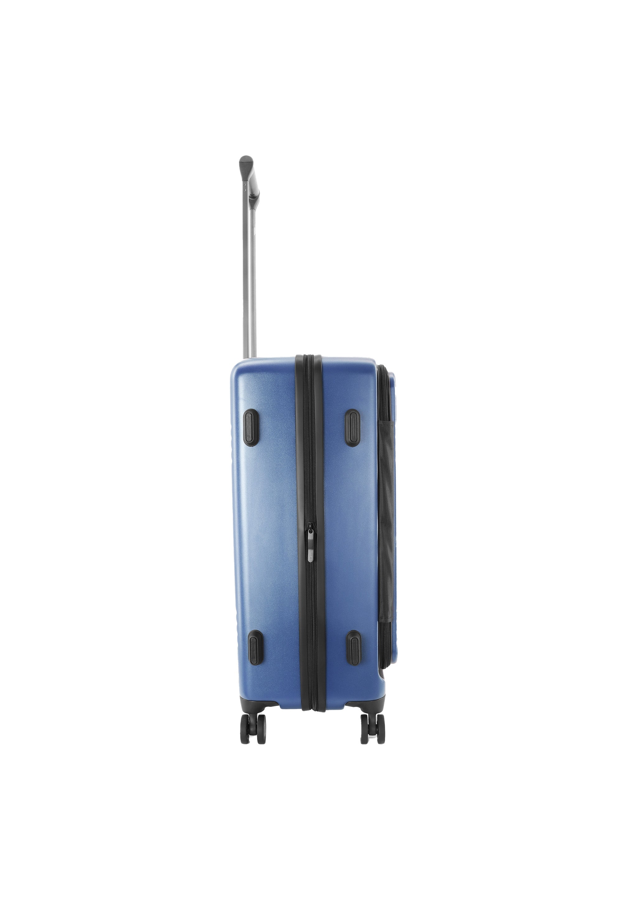 National Geographic Lodge Hartschalenkoffer / Trolley / Reisekoffer - 67.8 cm - (Medium) Blau