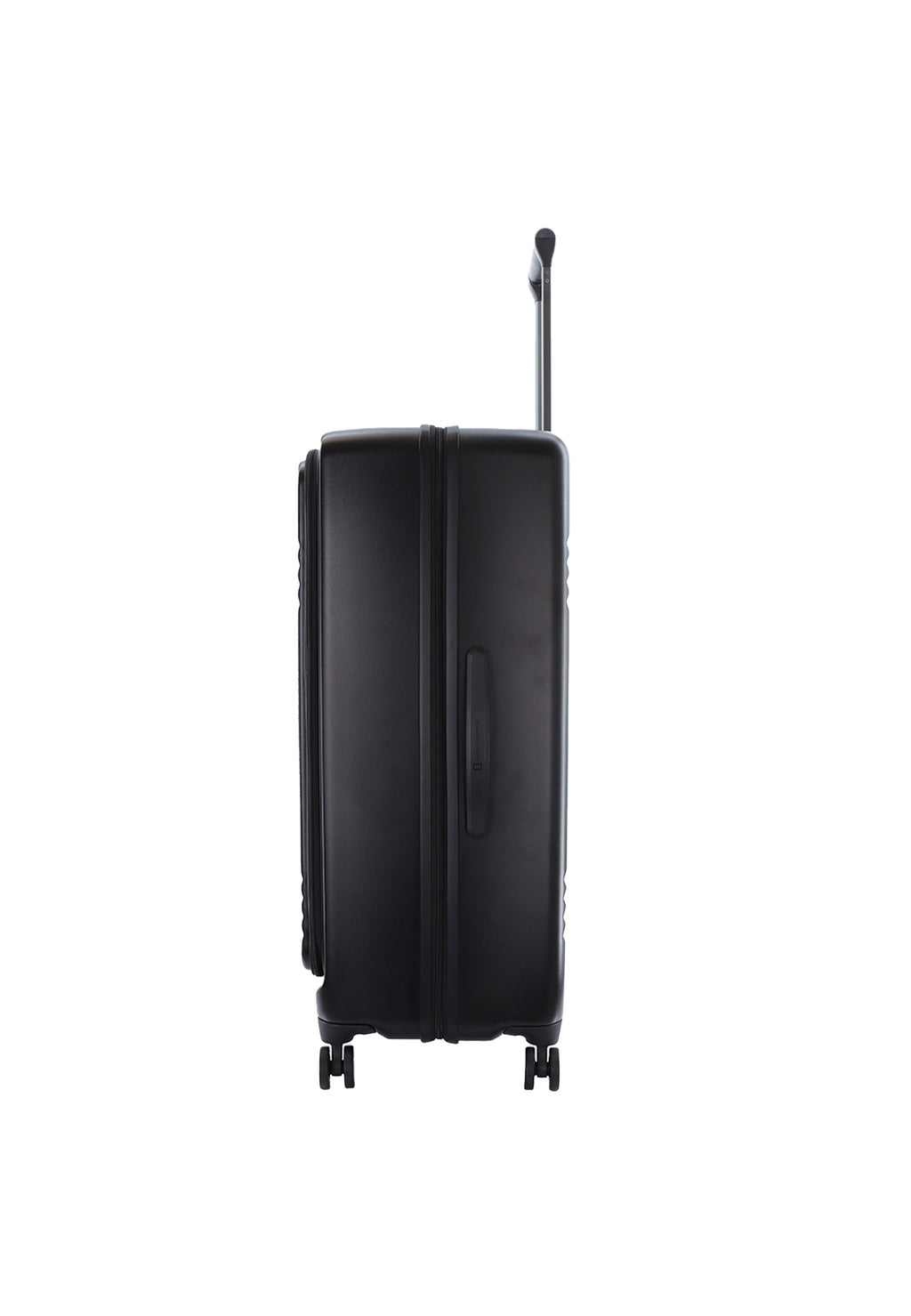 National Geographic - Lodge Hartschalenkoffer / Trolley / Reisekoffer - 79cm - (Large) Schwarz