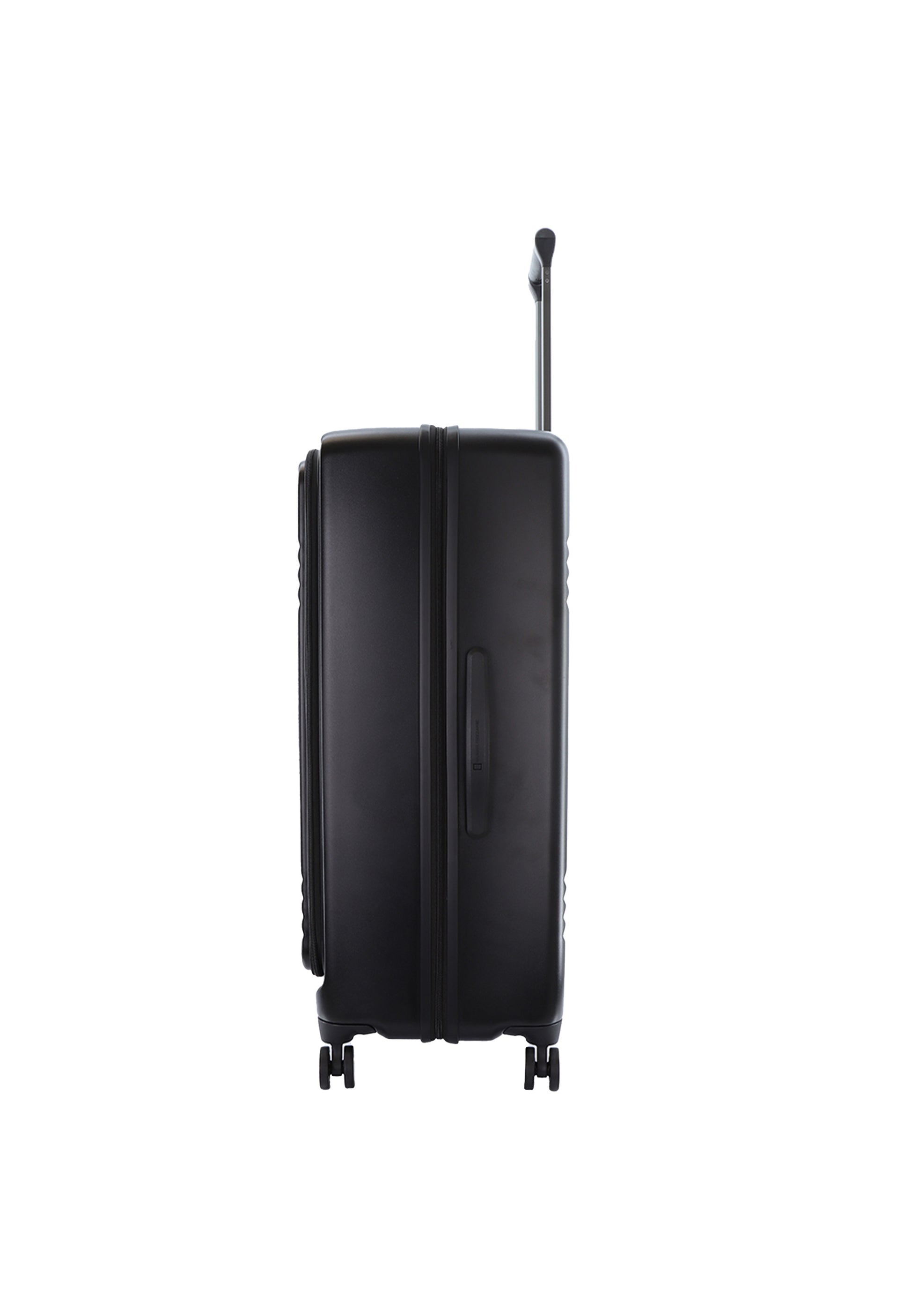 National Geographic - Lodge Hartschalenkoffer / Trolley / Reisekoffer - 79cm - (Large) Schwarz