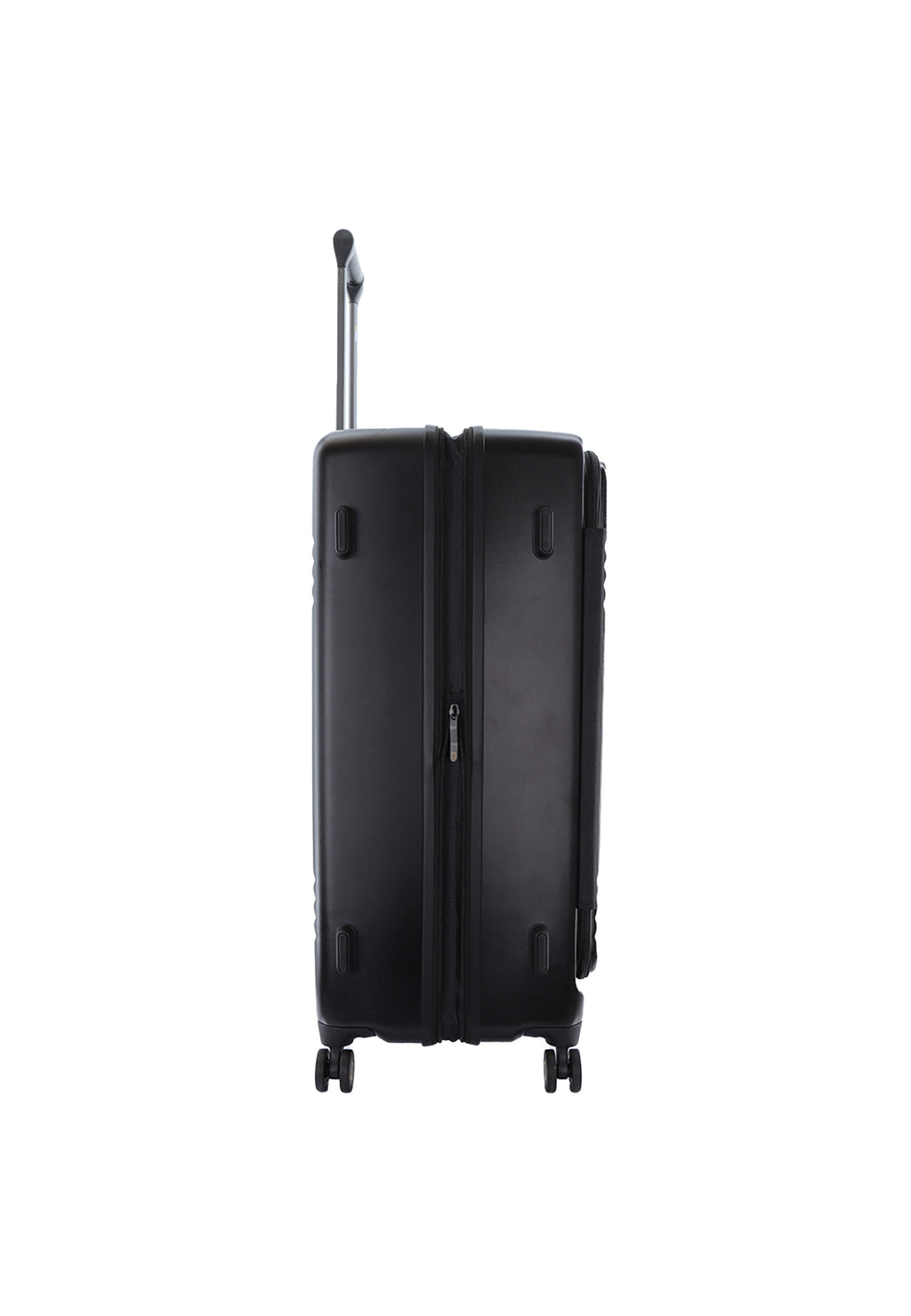 National Geographic - Lodge Hartschalenkoffer / Trolley / Reisekoffer - 79cm - (Large) Schwarz