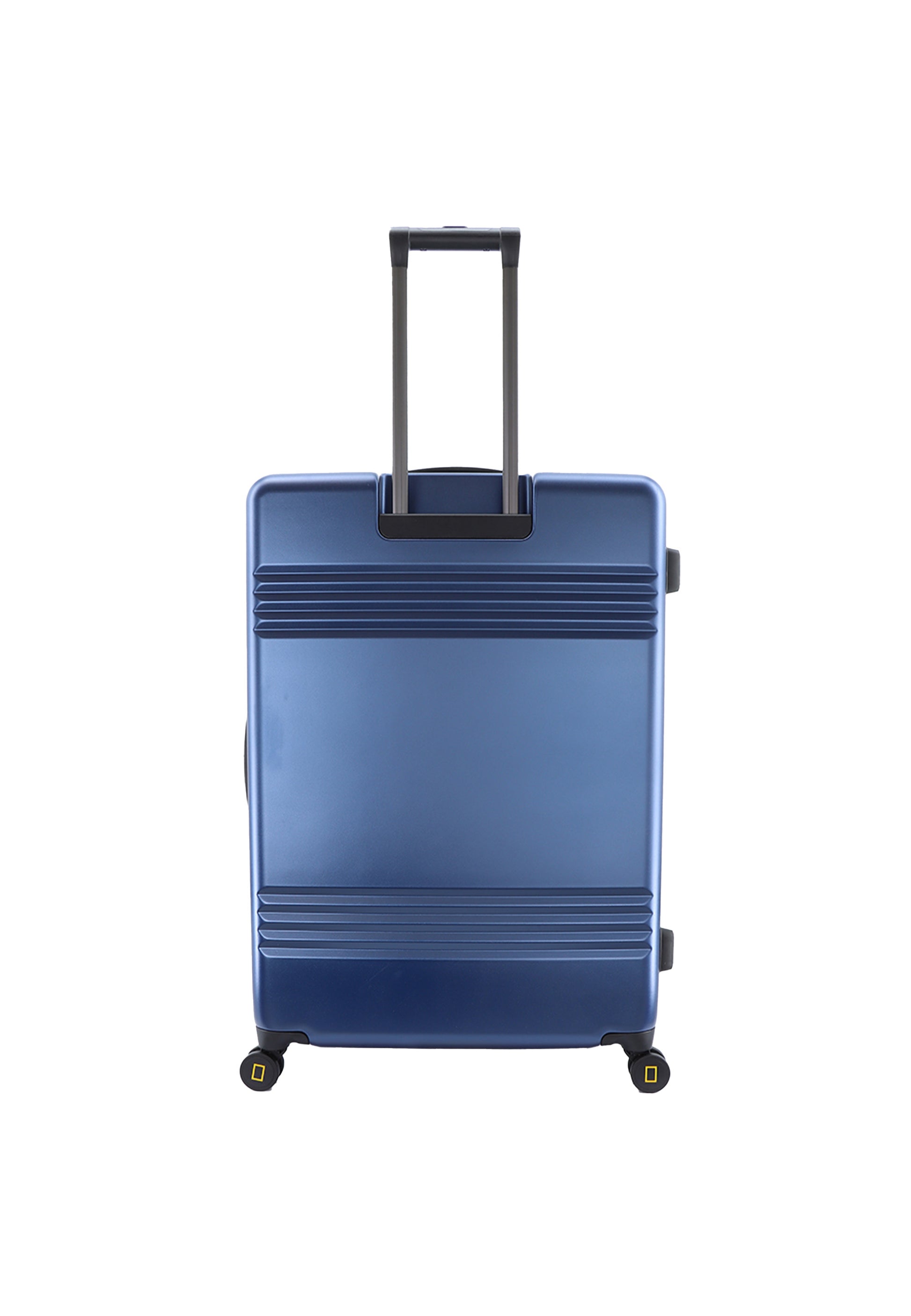 National Geographic Lodge Hartschalenkoffer / Trolley / Reisekoffer - 79 cm - (Large)  Blau
