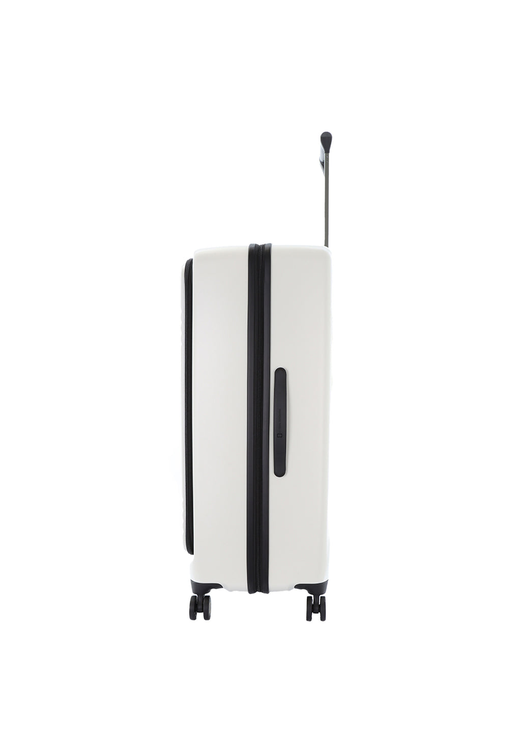 National Geographic - Lodge Hartschalenkoffer / Trolley / Reisekoffer - 79cm - (Large) Weiss