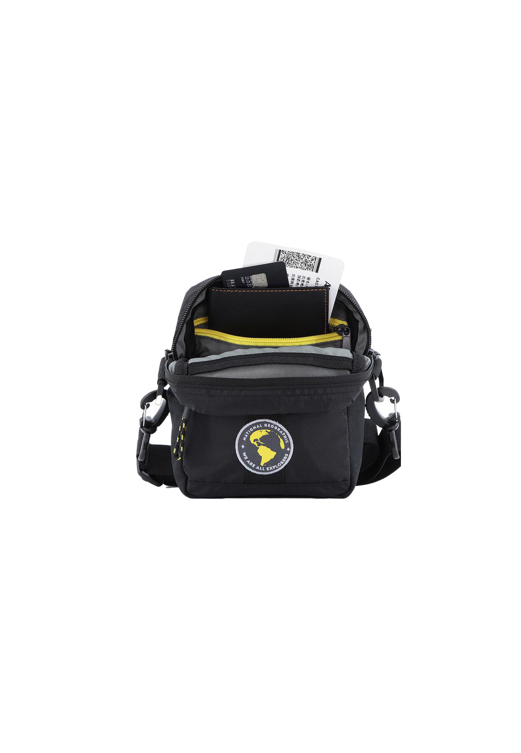 National Geographic - New Explorer Schultertasche / Umhängetasche - 2L