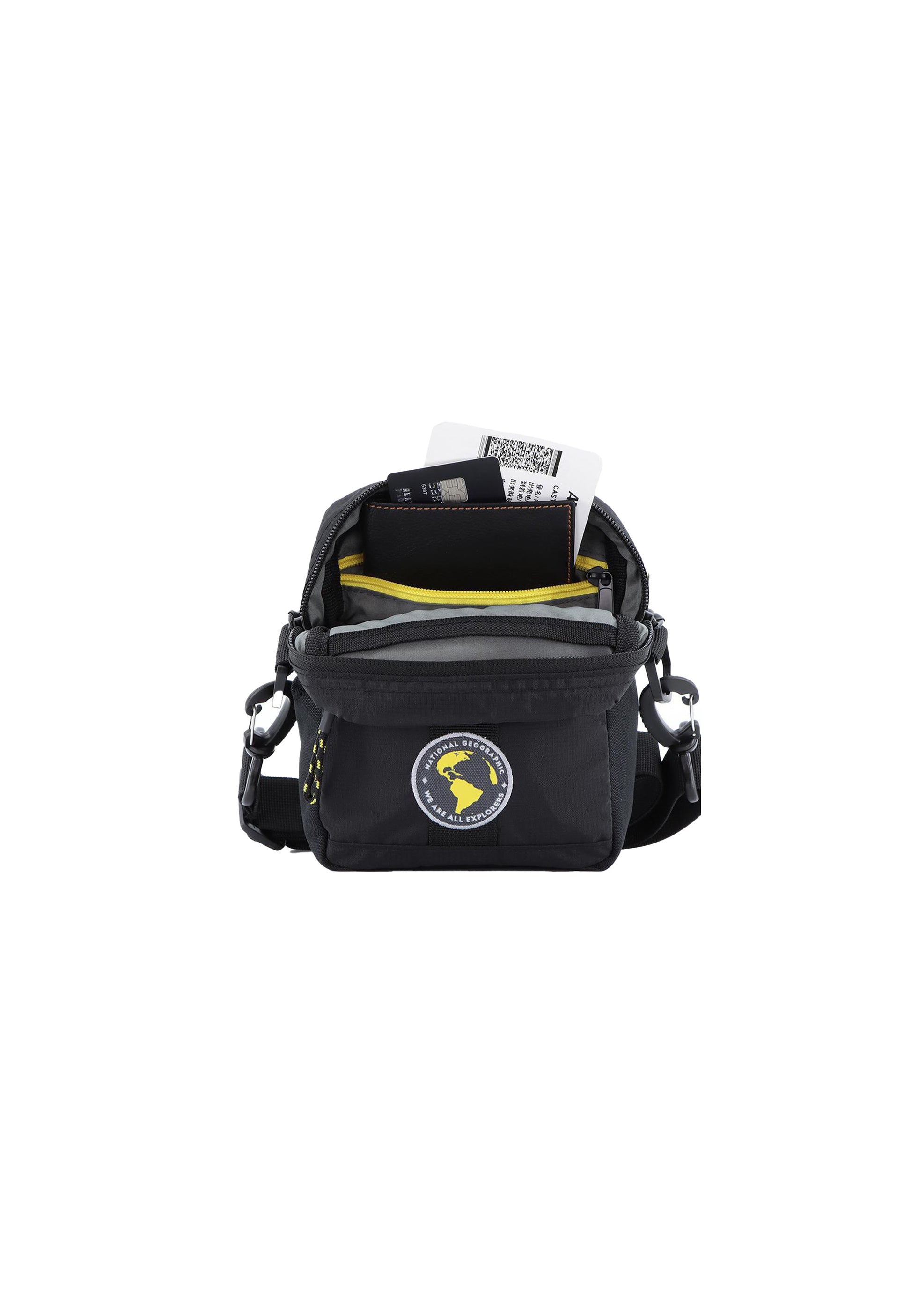 National Geographic - New Explorer Schultertasche / Umhängetasche - 2L