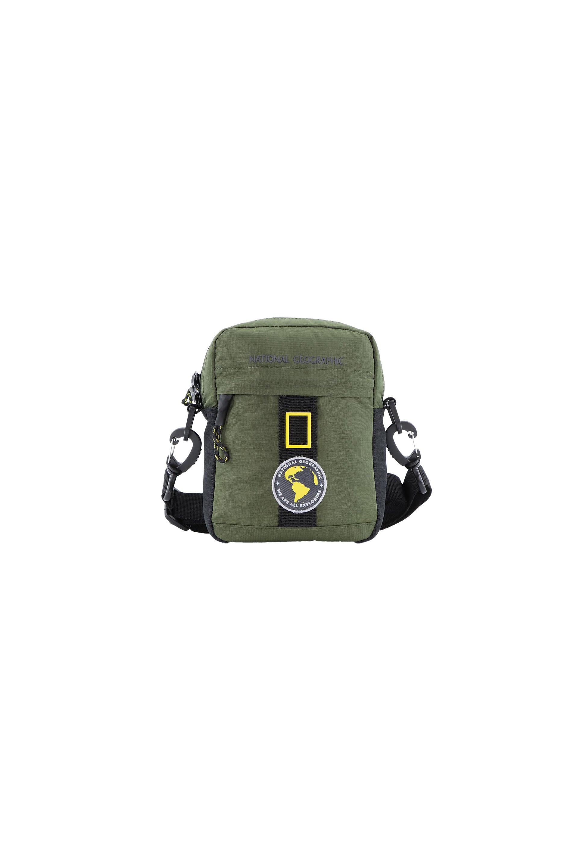 National Geographic - New Explorer Schultertasche / Umhängetasche - 2L