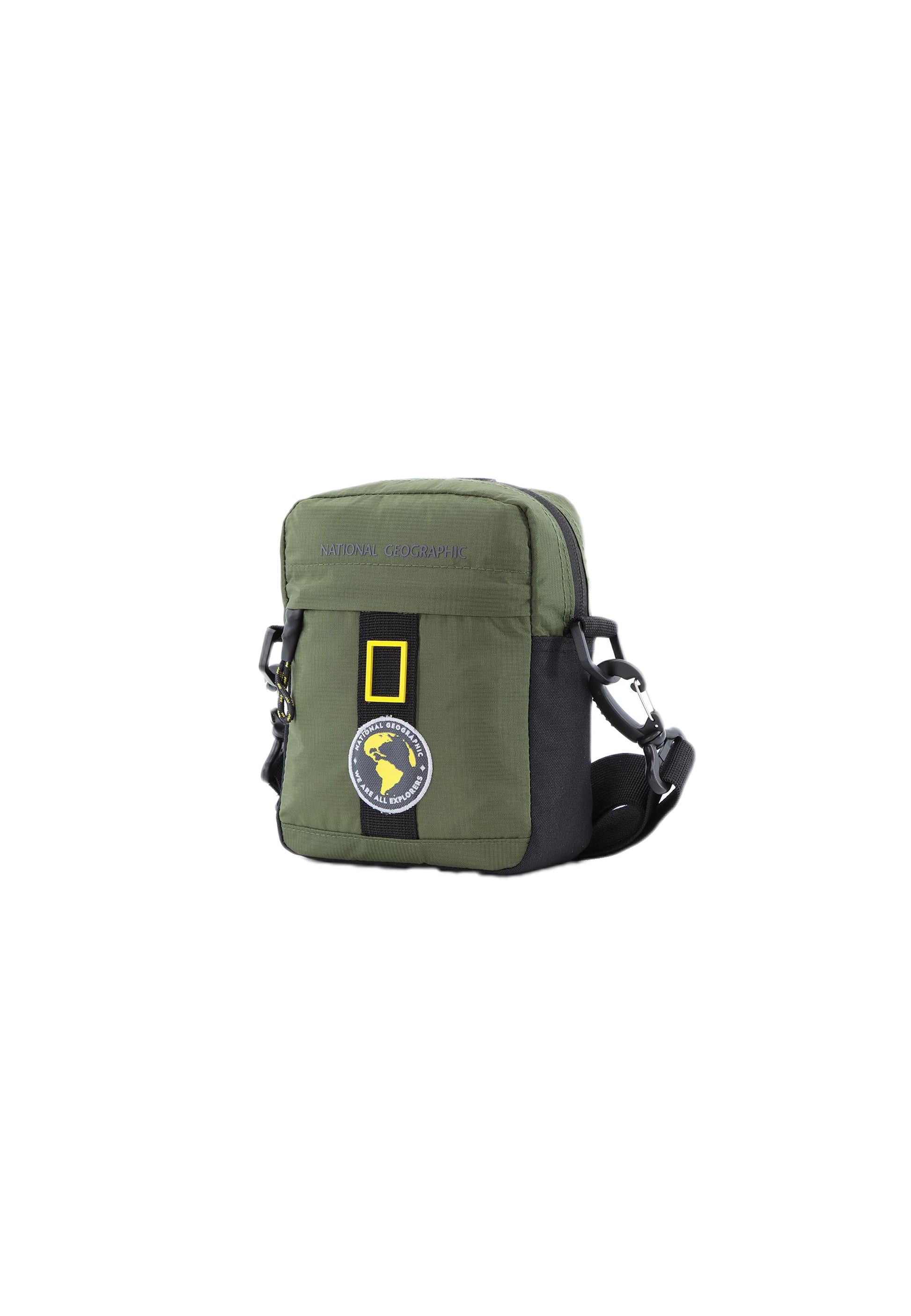 National Geographic - New Explorer Schultertasche / Umhängetasche - 2L