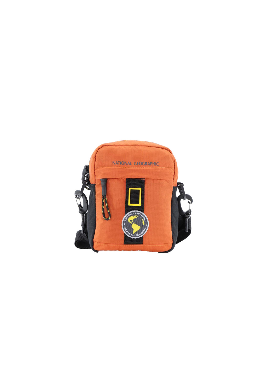 National Geographic - New Explorer Schultertasche / Umhängetasche - 2L Blau