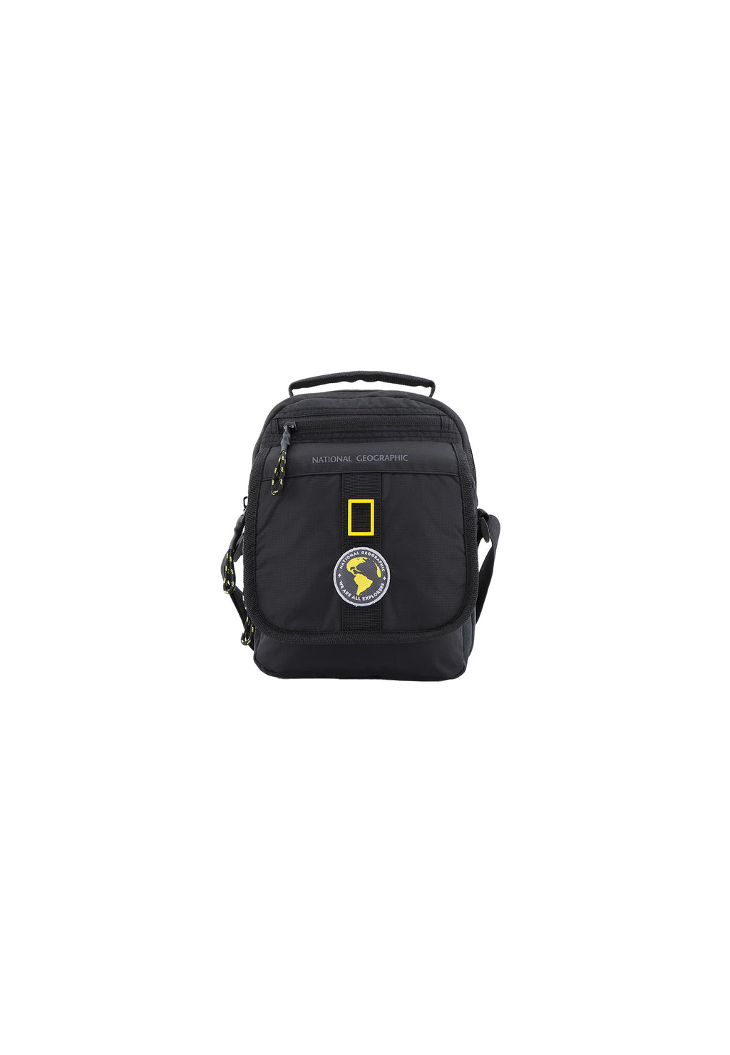 National Geographic - New Explorer Schultertasche / Umhängetasche mit Klappe - 2L
