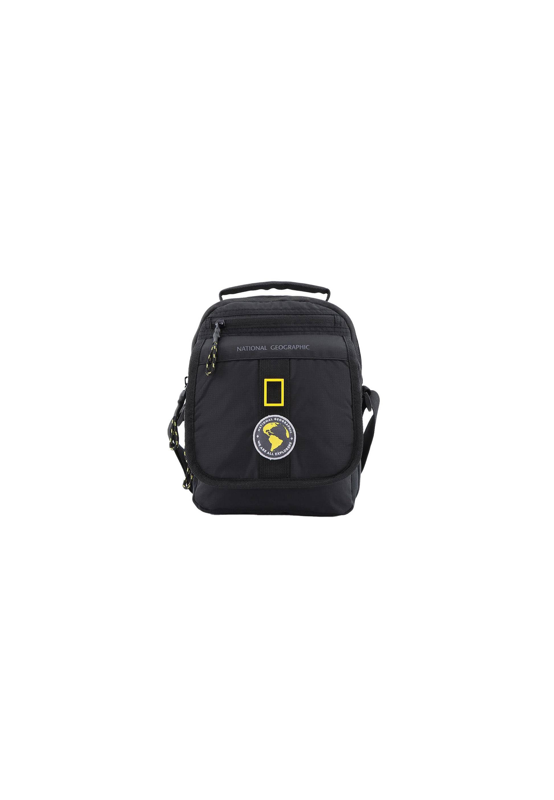 National Geographic - New Explorer Schultertasche / Umhängetasche mit Klappe - 2L