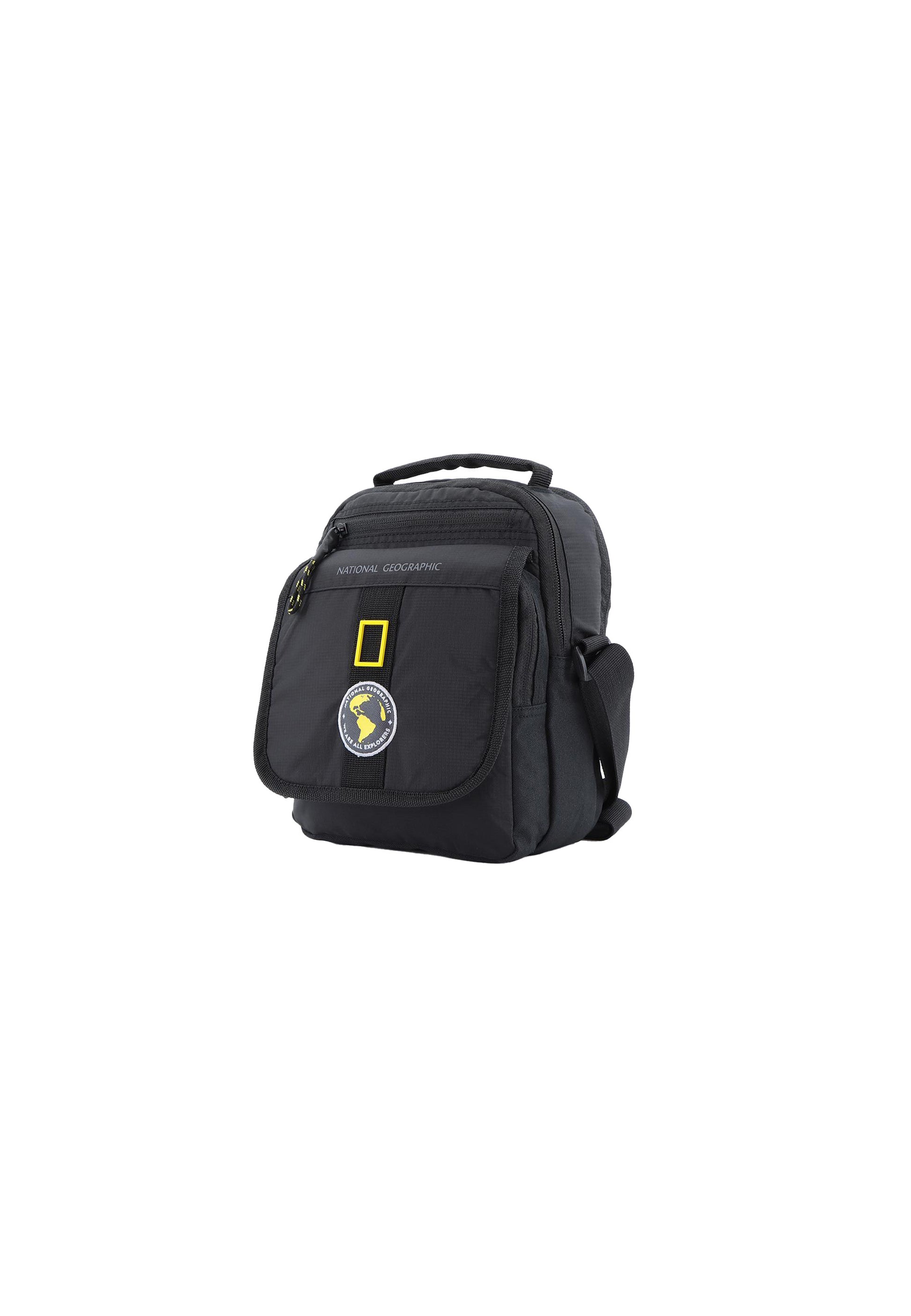 National Geographic - New Explorer Schultertasche / Umhängetasche mit Klappe - 2L