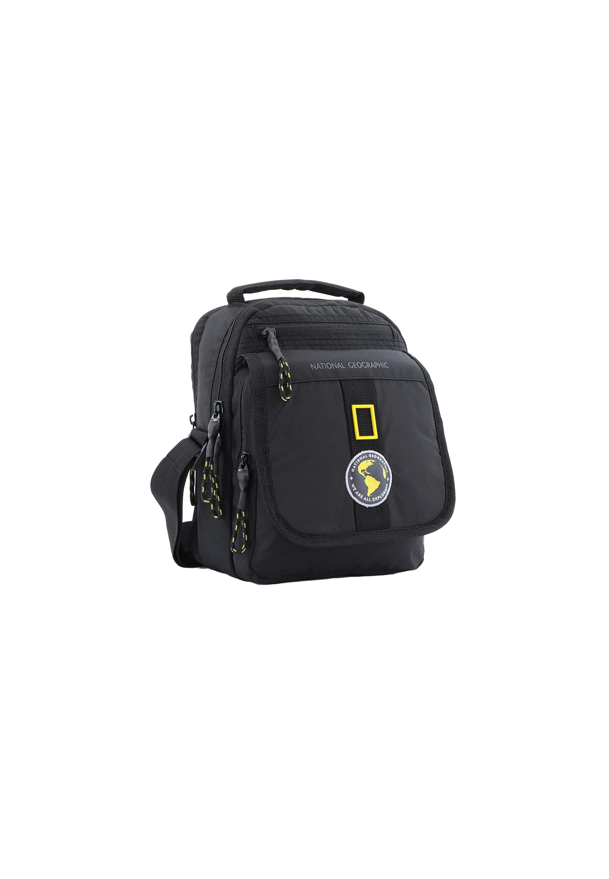 National Geographic - New Explorer Schultertasche / Umhängetasche mit Klappe - 2L