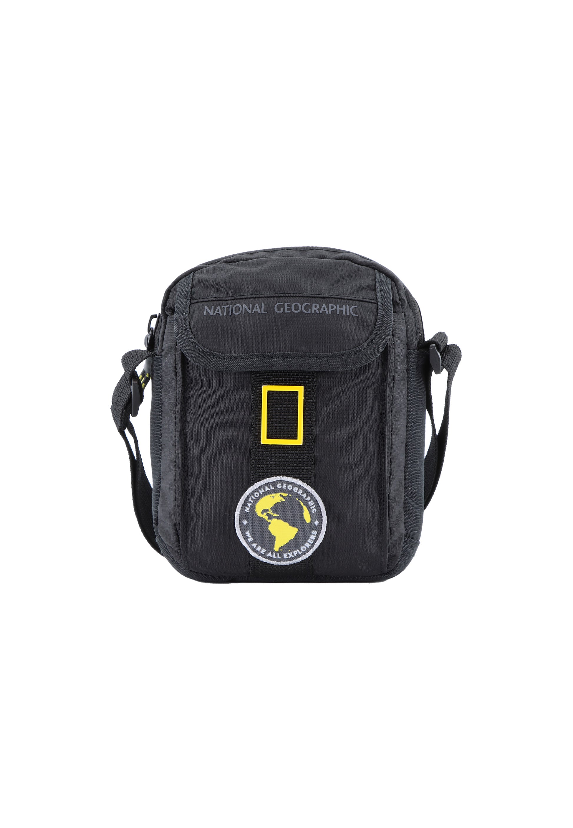 National Geographic - New Explorer Schultertasche / Umhängetasche - 1,3L