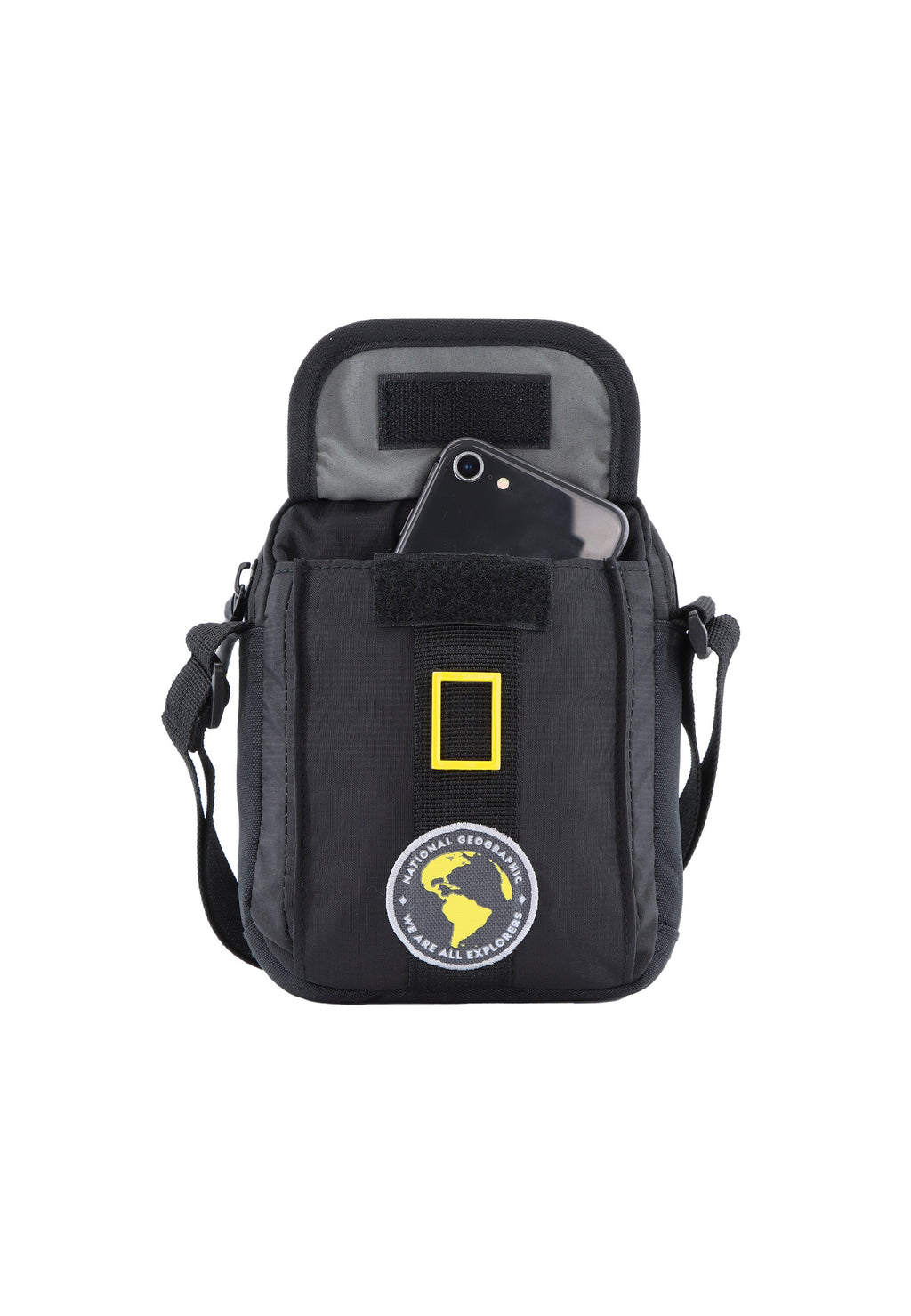 National Geographic - New Explorer Schultertasche / Umhängetasche -  Blau