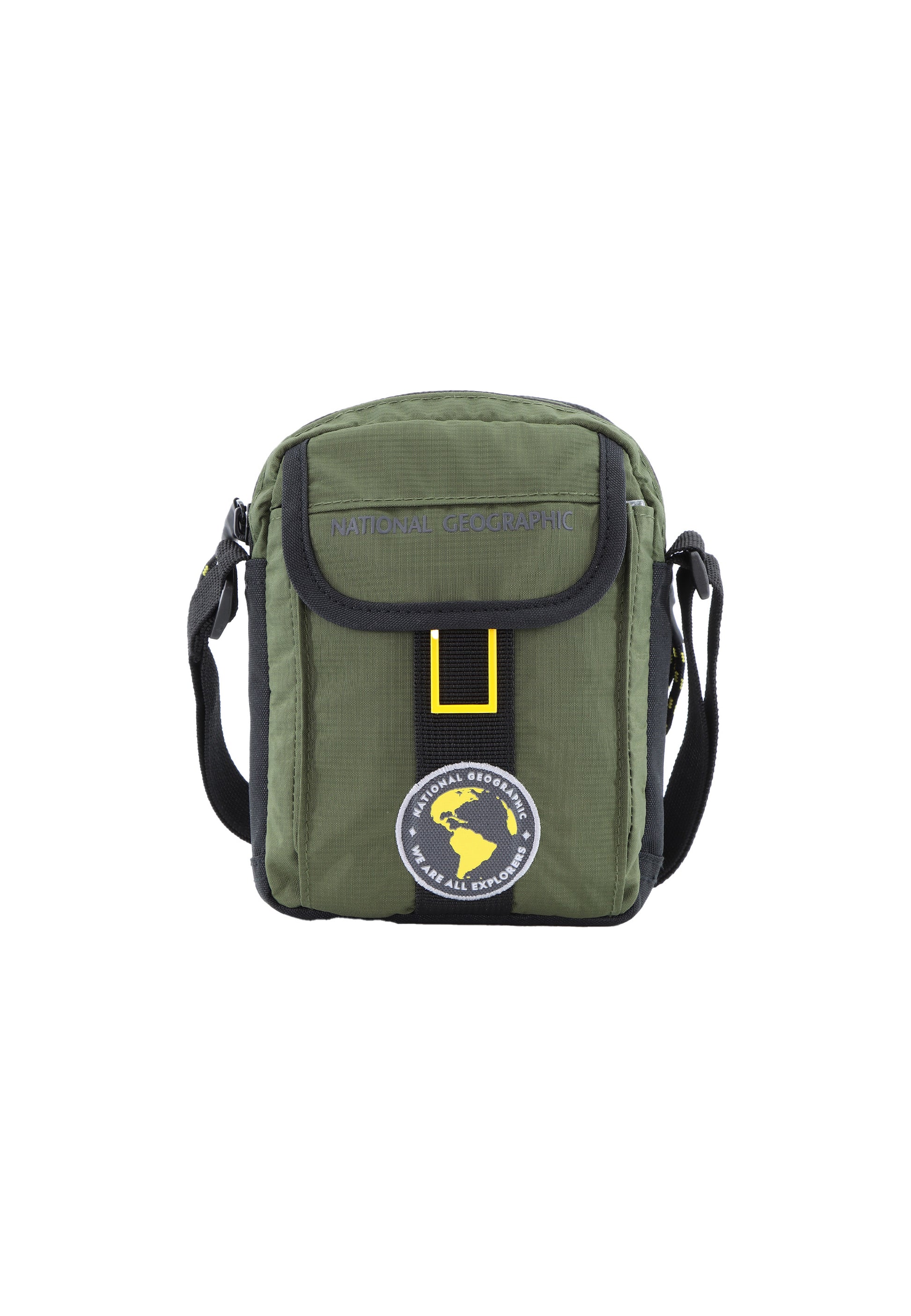 National Geographic - New Explorer Schultertasche / Umhängetasche - 1,3L