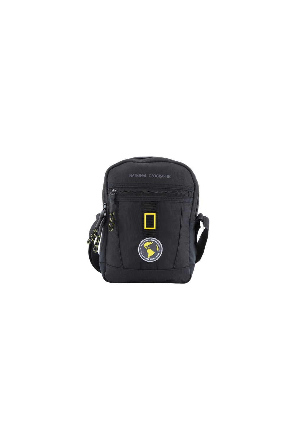 National Geographic - New Explorer Schultertasche / Umhängetasche - 25cm