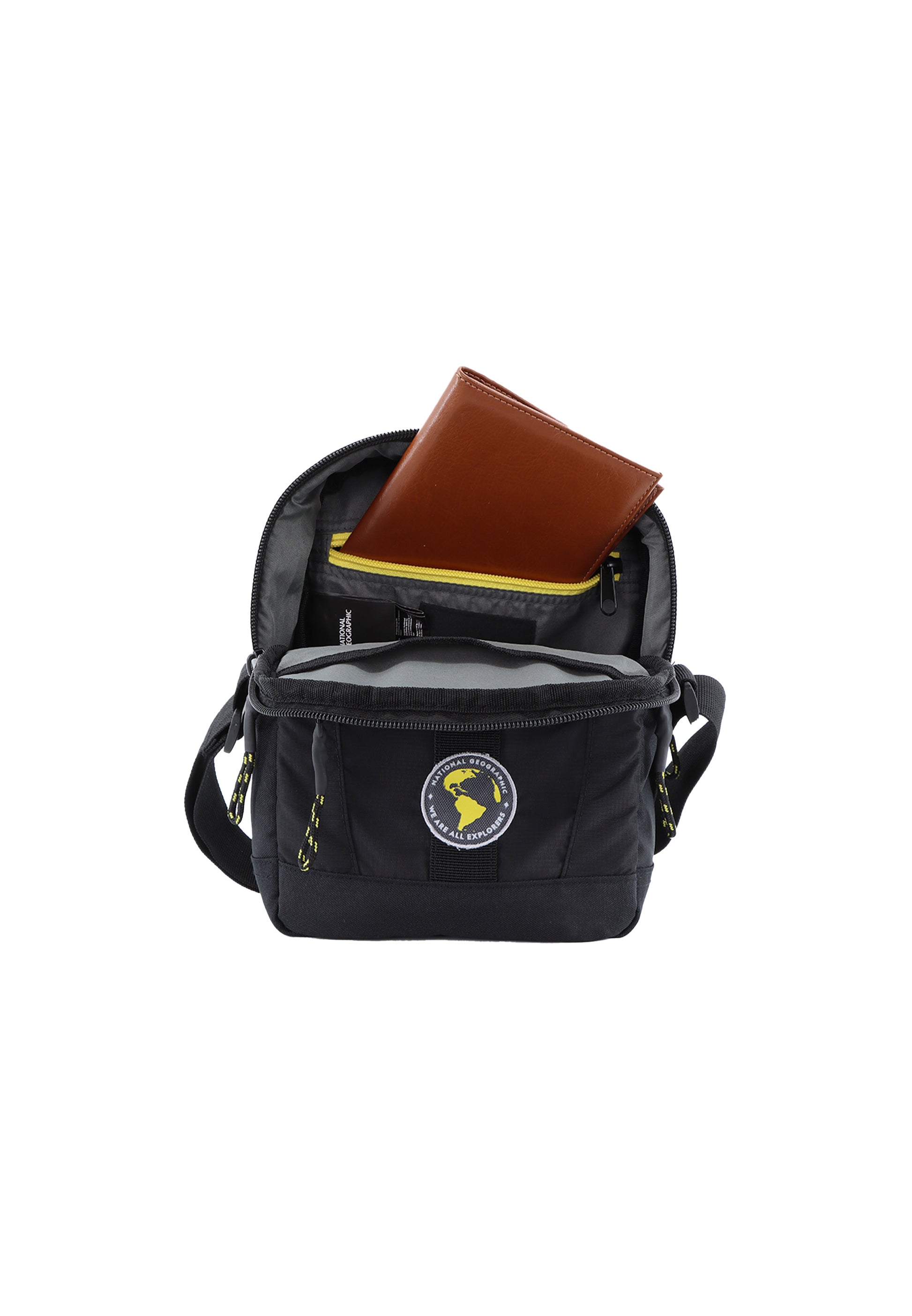 National Geographic - New Explorer Schultertasche / Umhängetasche - 25cm