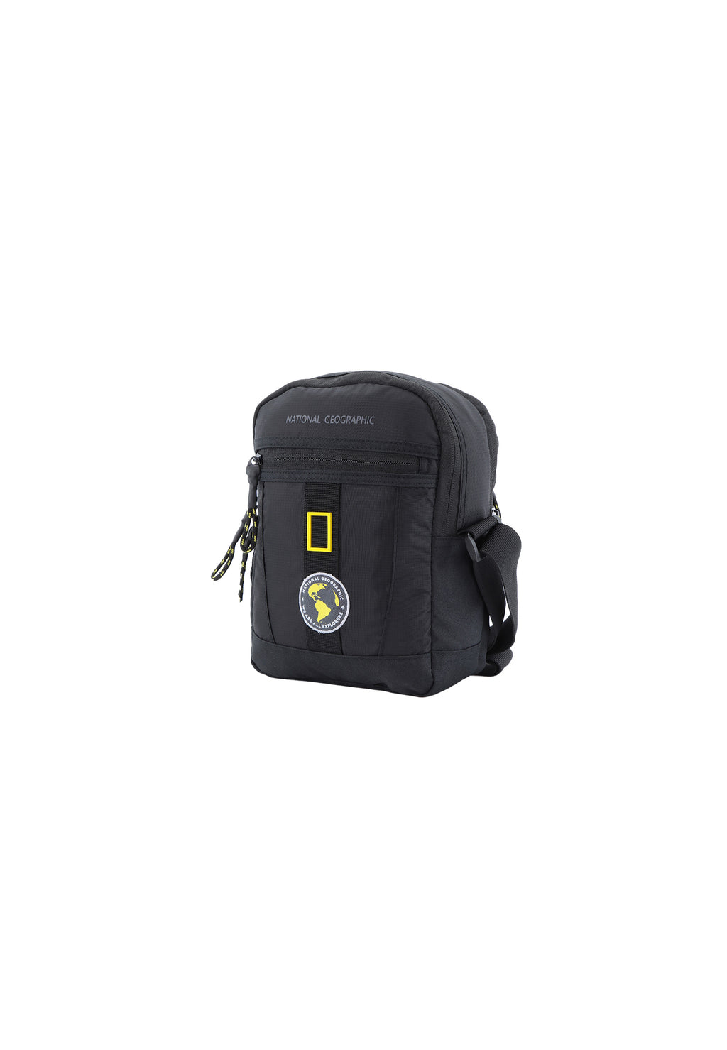 National Geographic - New Explorer Schultertasche / Umhängetasche - 25cm