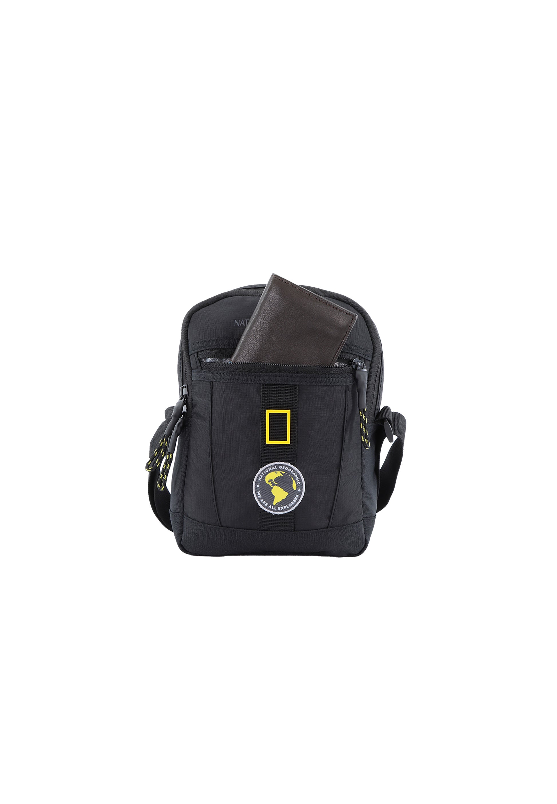 National Geographic - New Explorer Schultertasche / Umhängetasche - 25cm