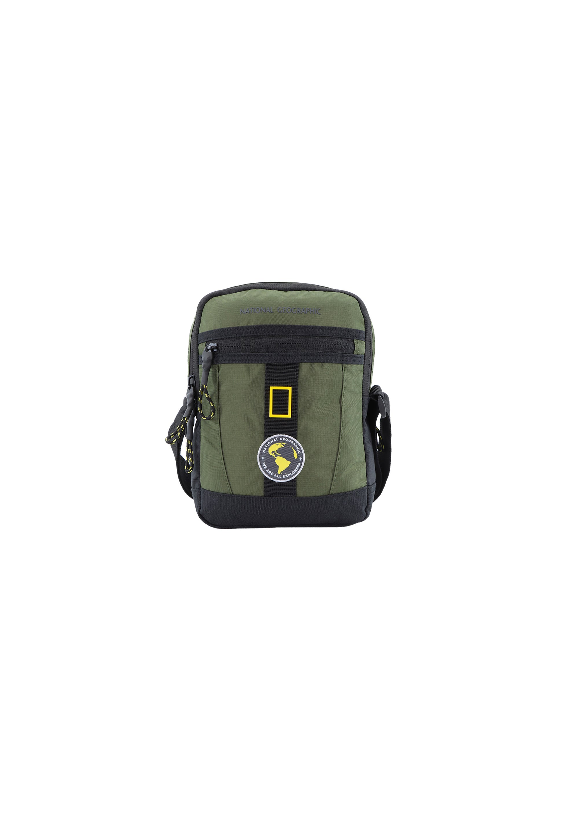 National Geographic - New Explorer Schultertasche / Umhängetasche - 25cm