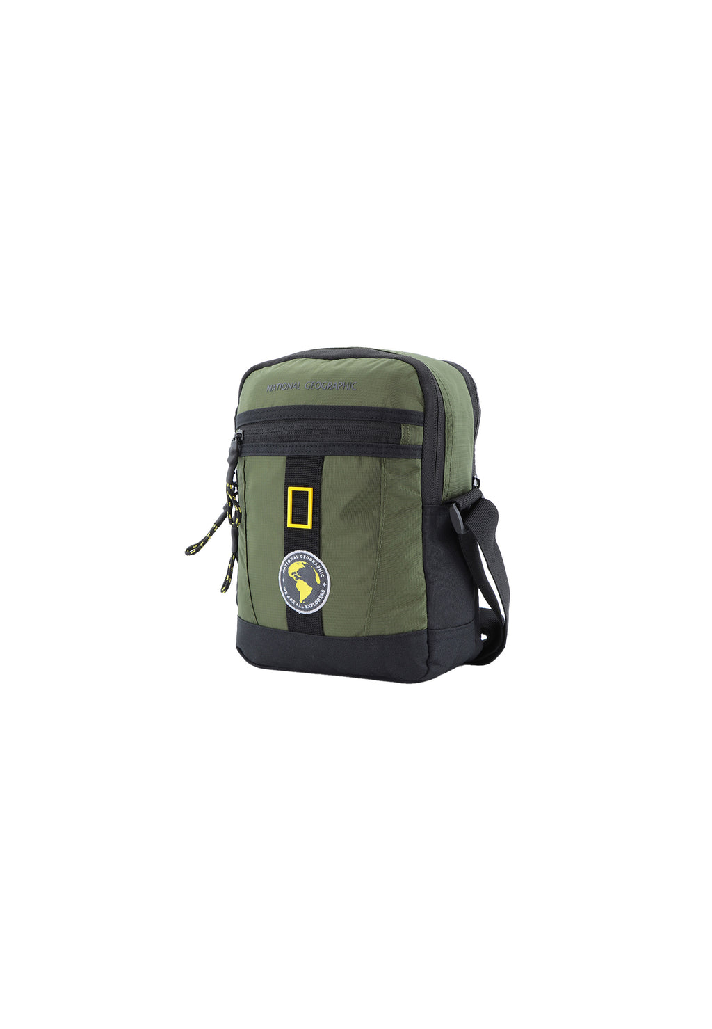 National Geographic - New Explorer Schultertasche / Umhängetasche - 25cm